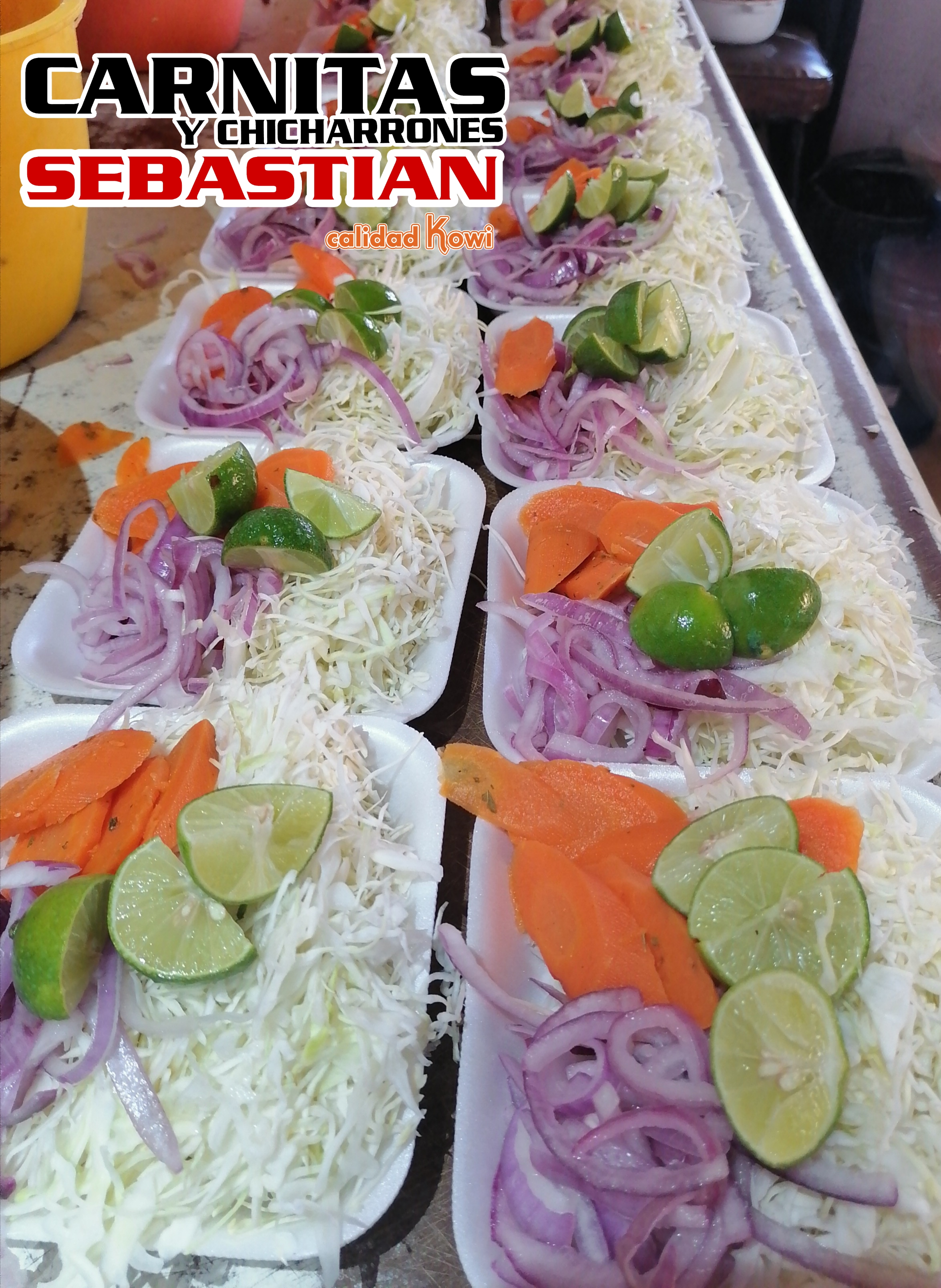 Carnitas y Chicharrones Sebastián image 9