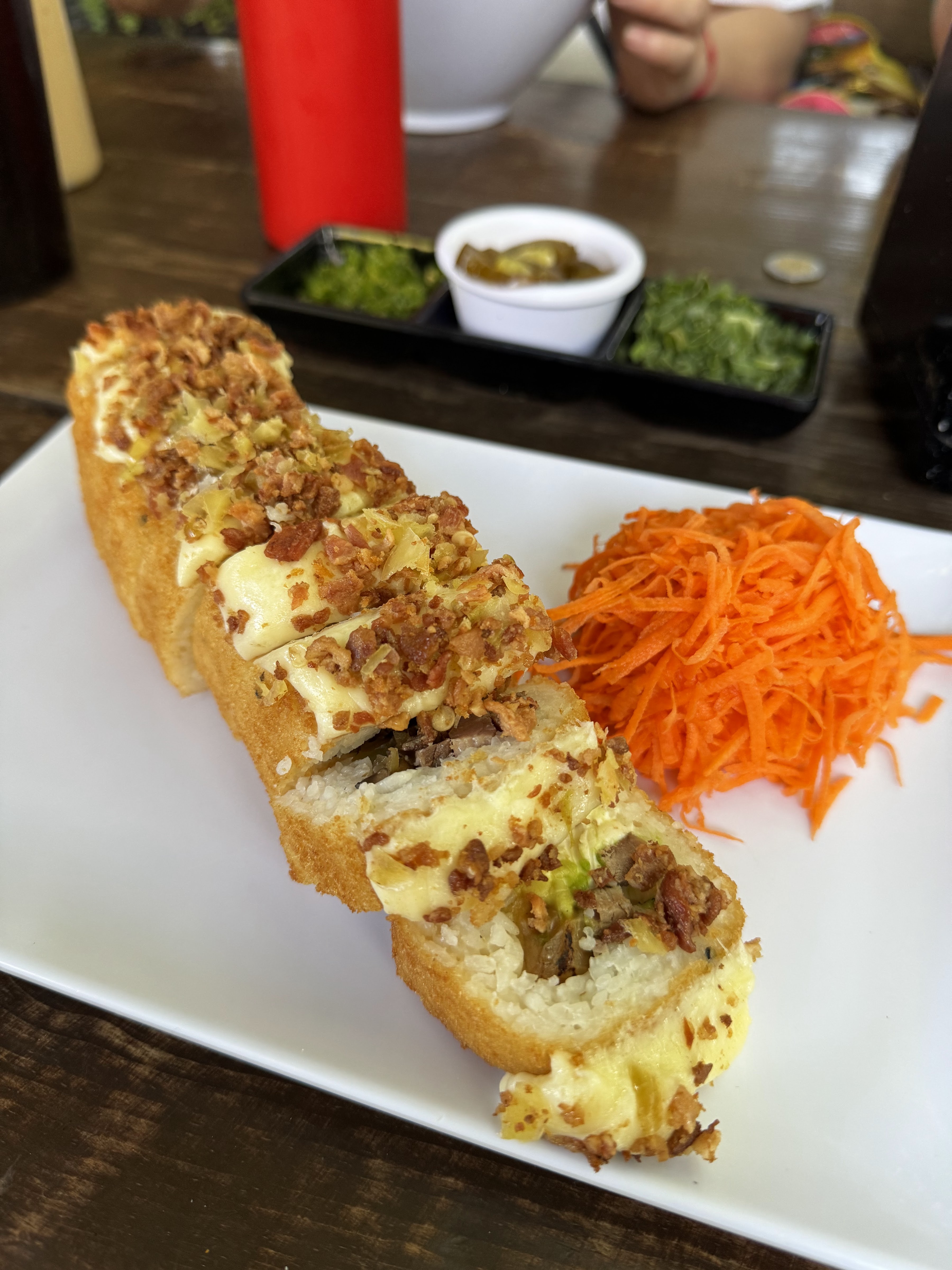 Garden Wings & Roll image 3