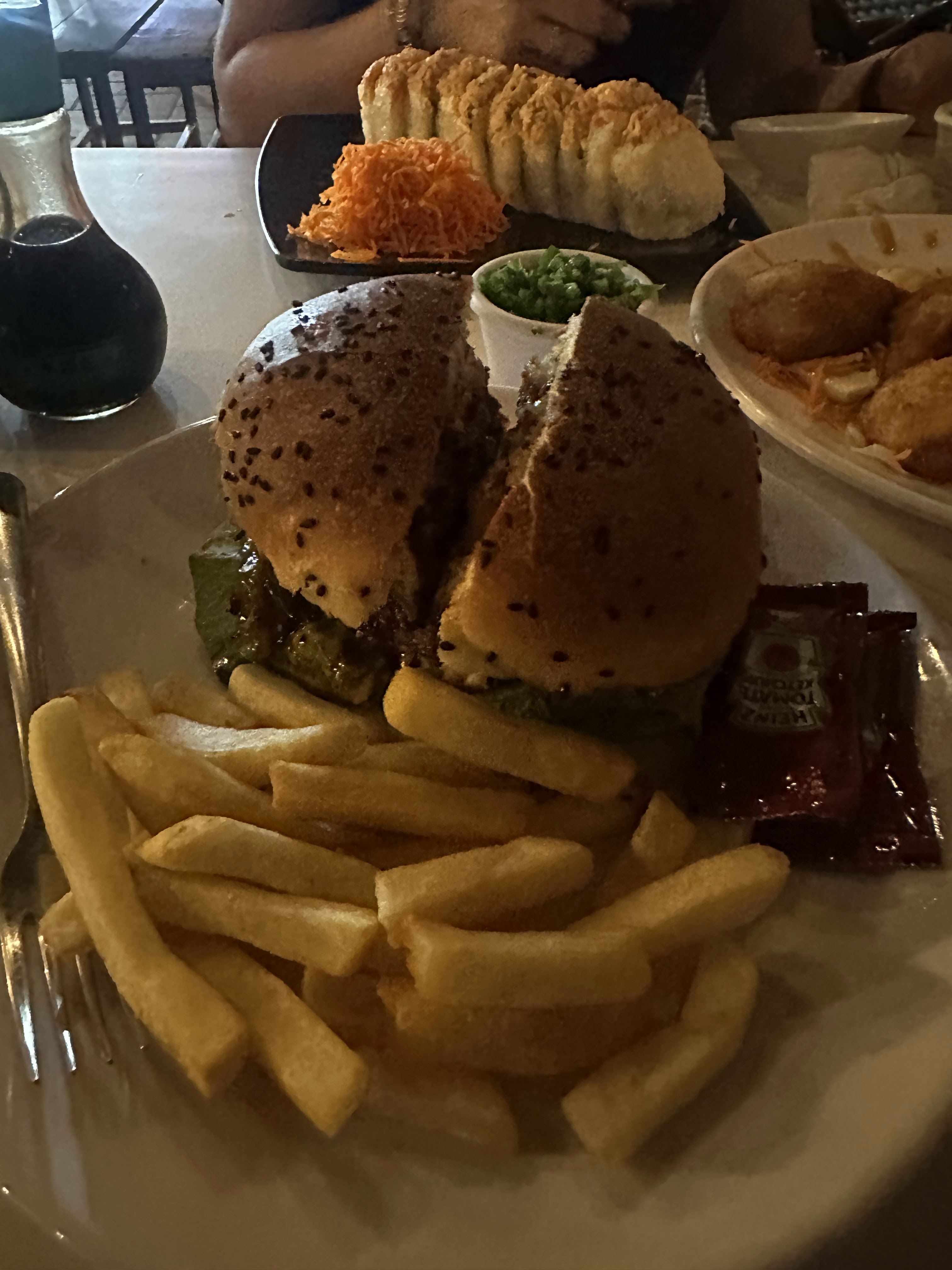 Garden Wings & Roll image 4