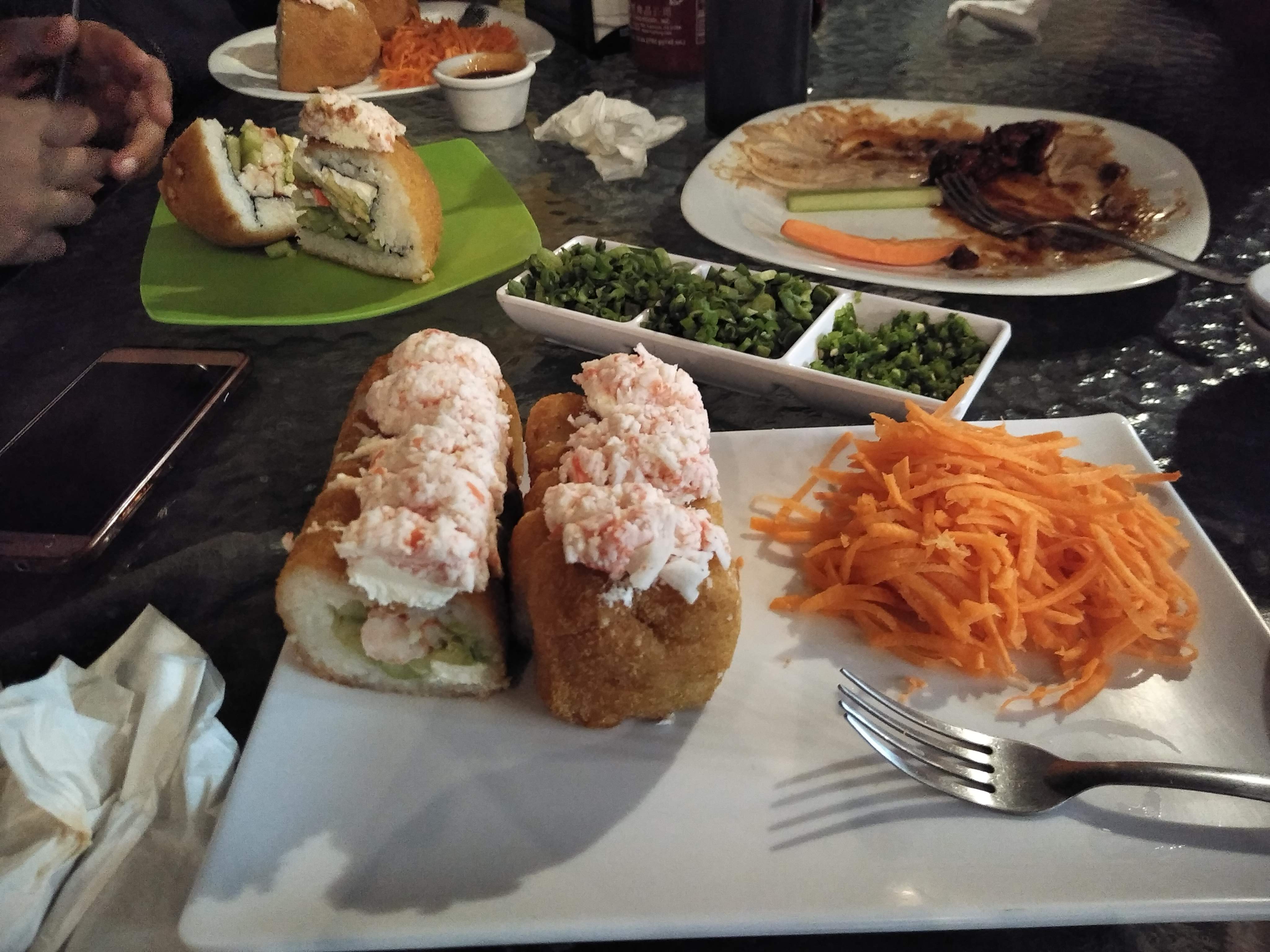 Garden Wings & Roll image 8