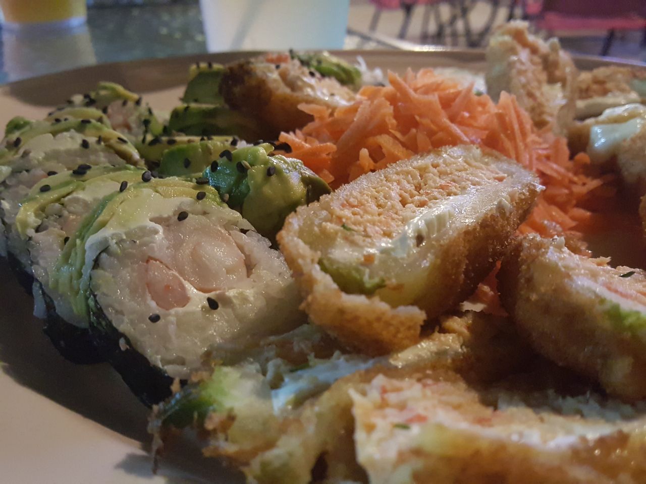 Garden Wings & Roll image 10