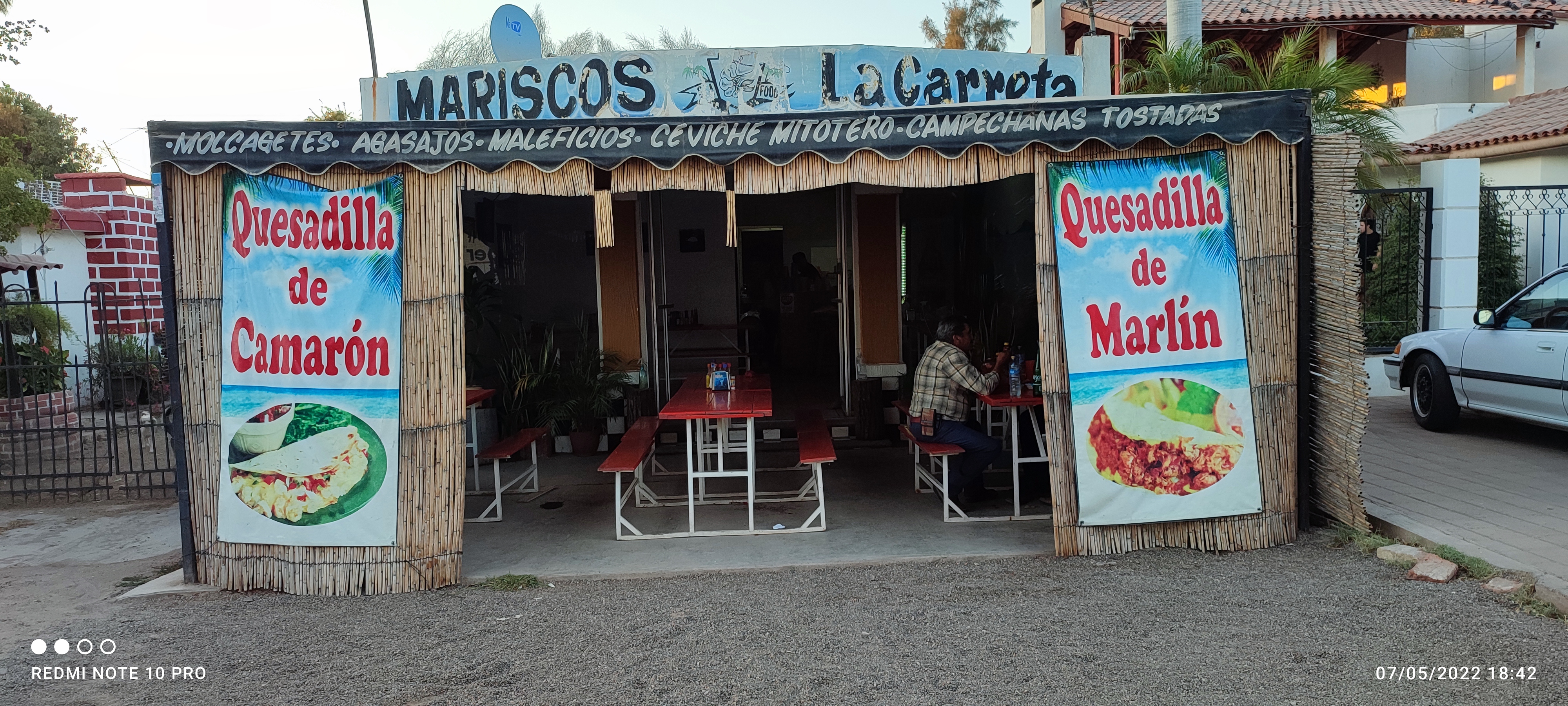 Mariscos La Carreta (Esperanza) image 1