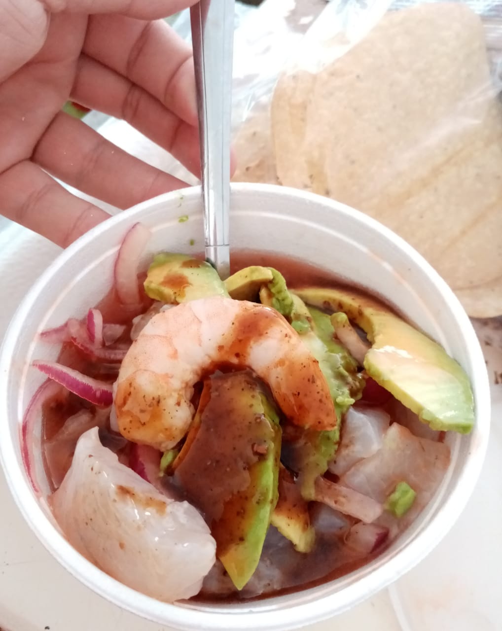 Mariscos La Carreta (Esperanza) image 2