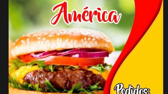 Tortas y Hamburguesas America image 1