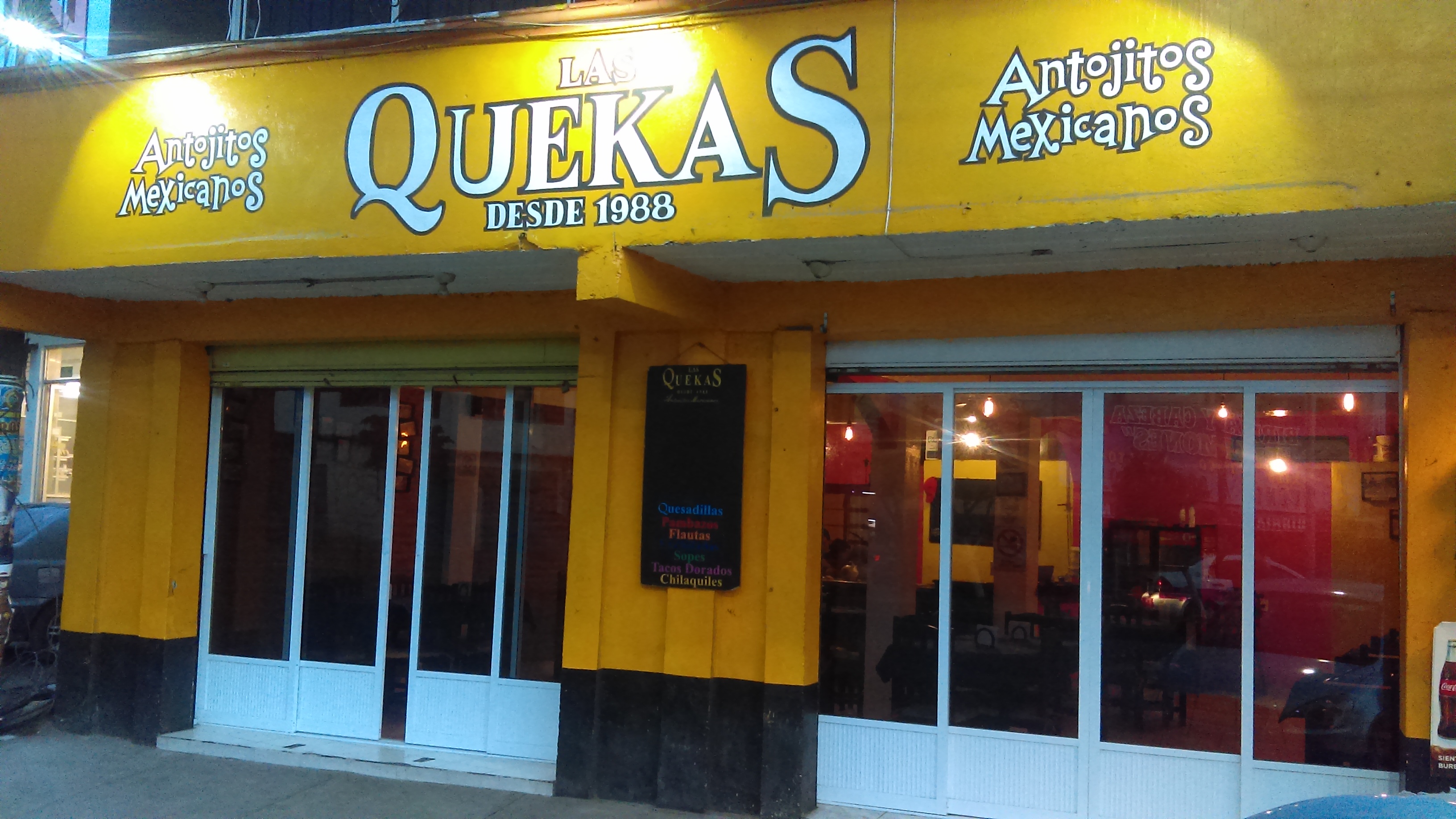 Las Quekas Desde 1988 image 1