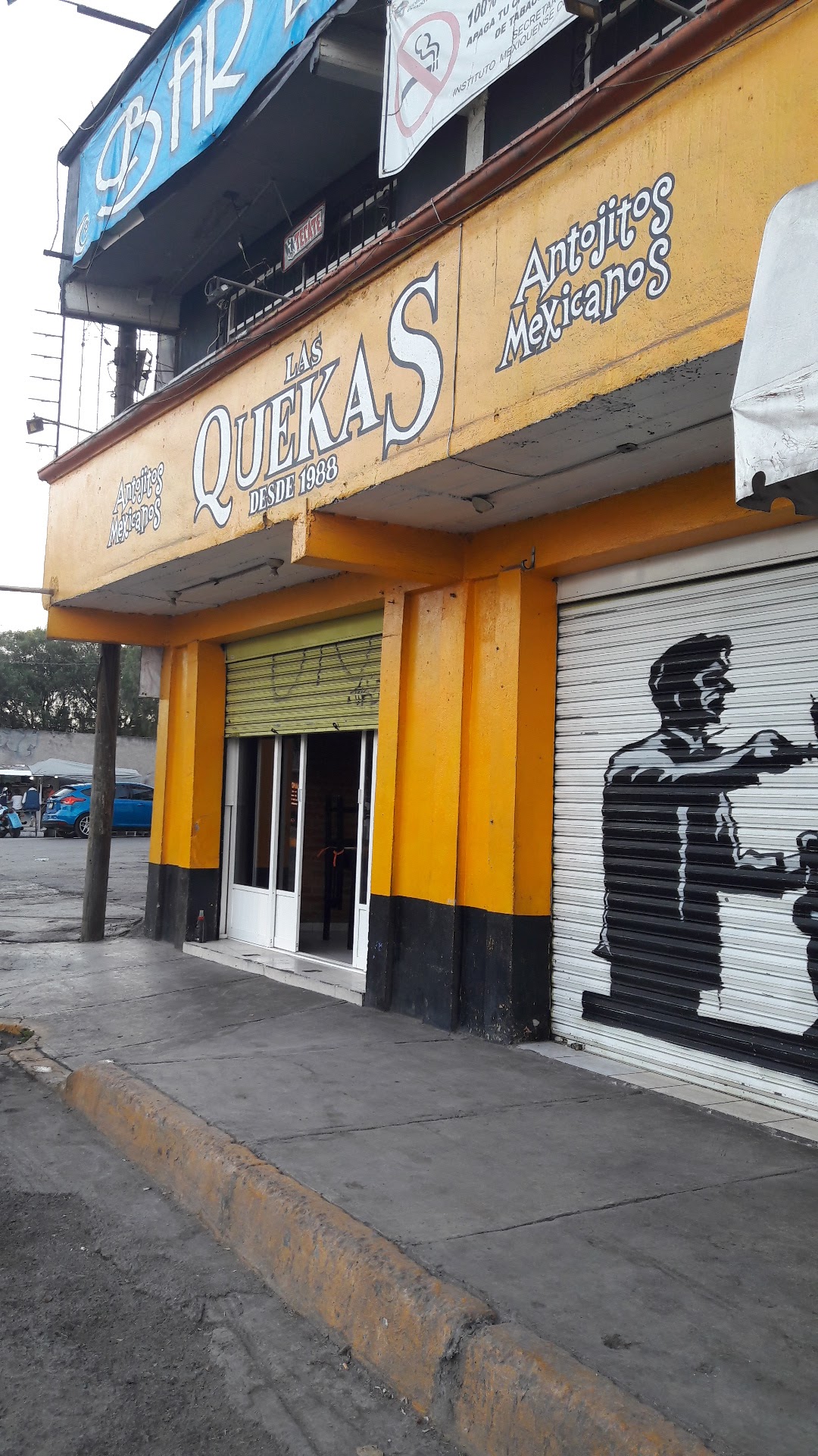 Las Quekas Desde 1988 image 3