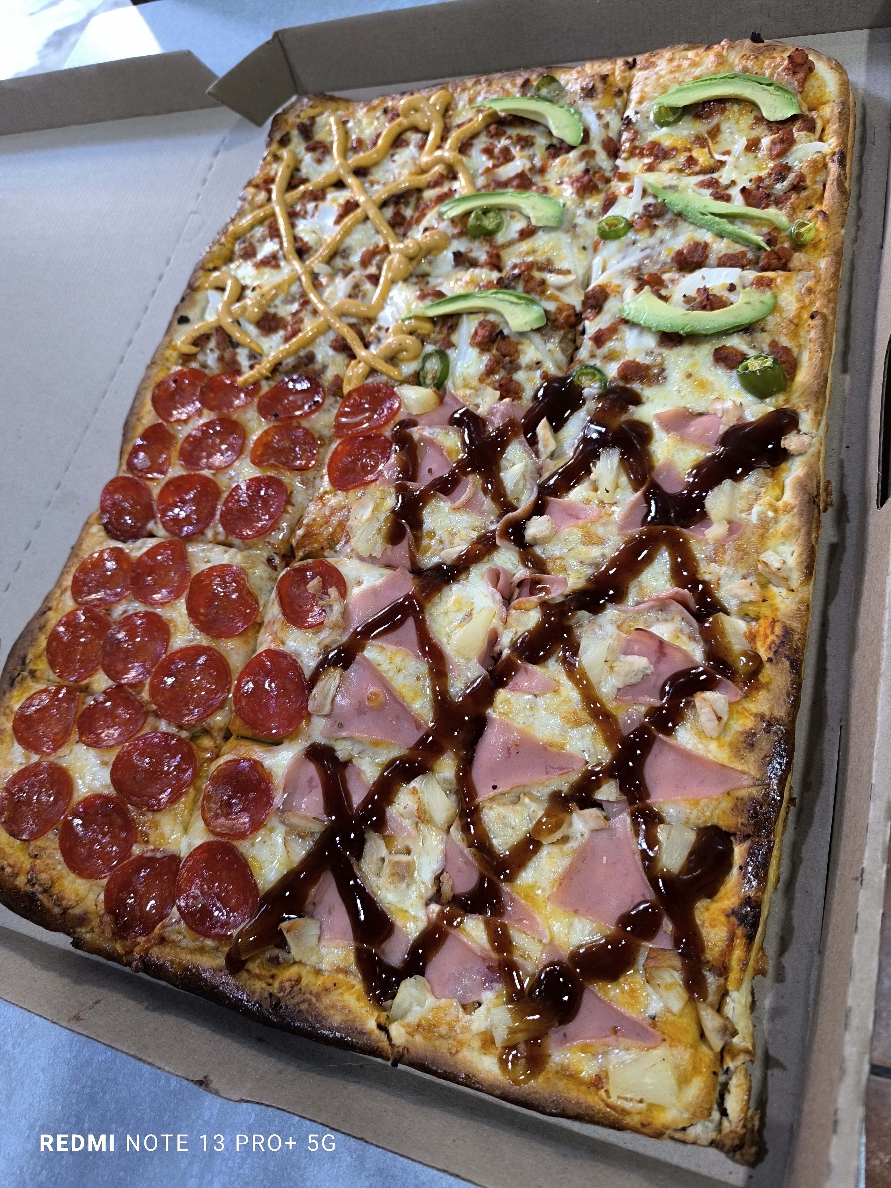 Lasconni Pizza image 2