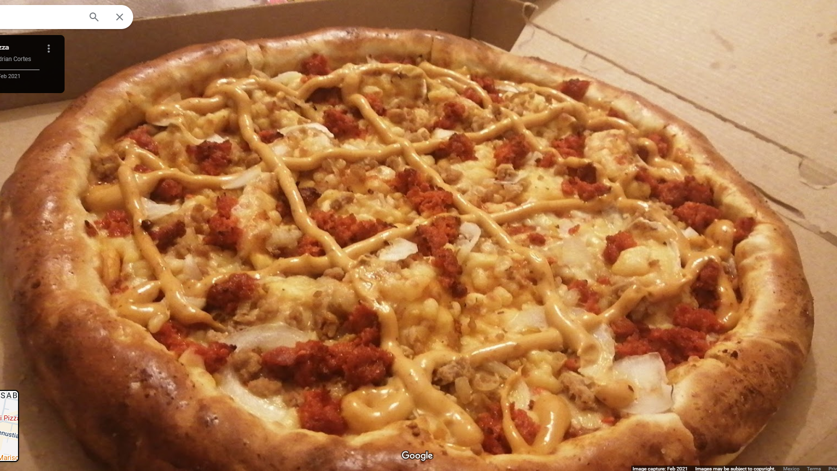 Lasconni Pizza image 3