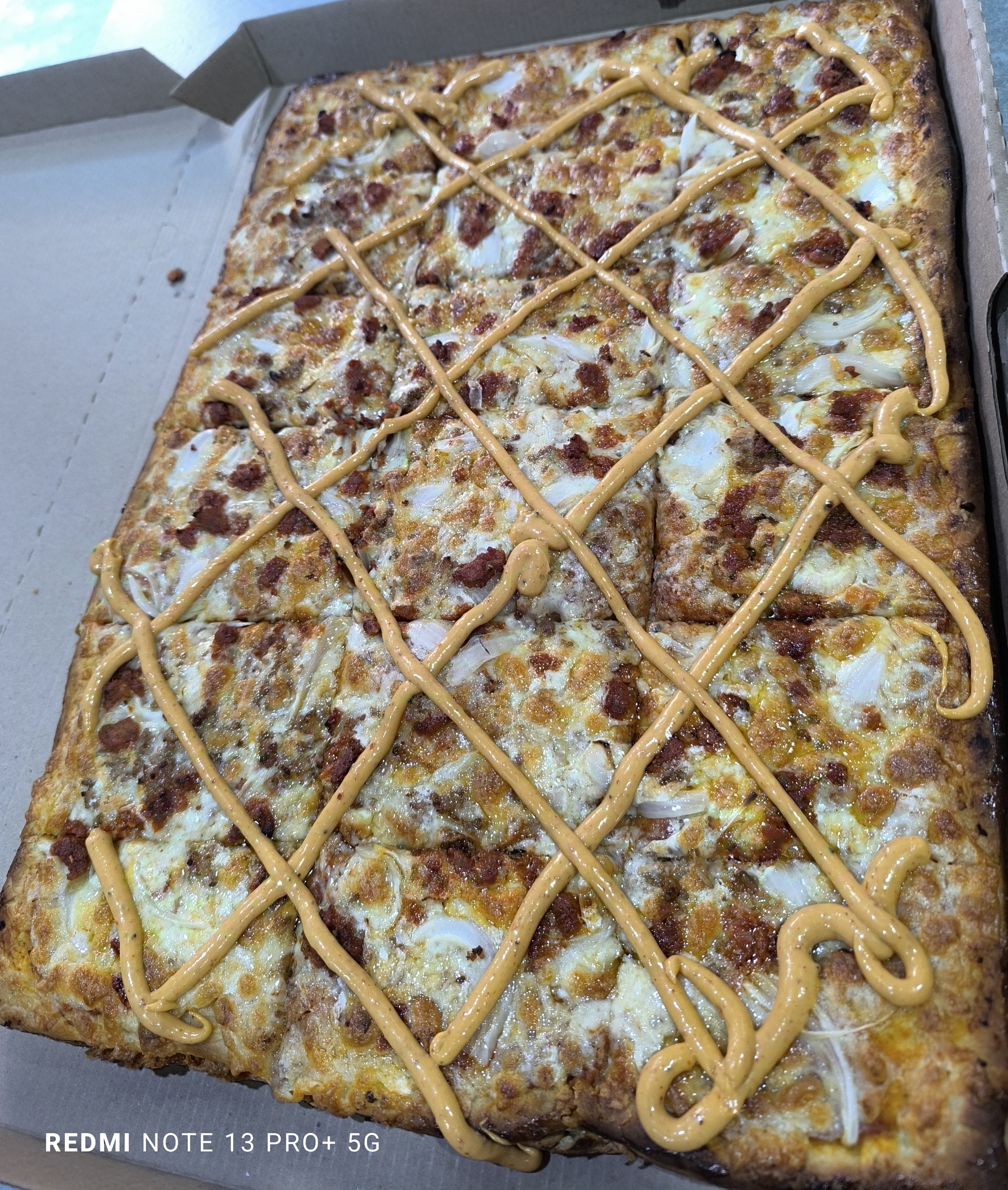 Lasconni Pizza image 8