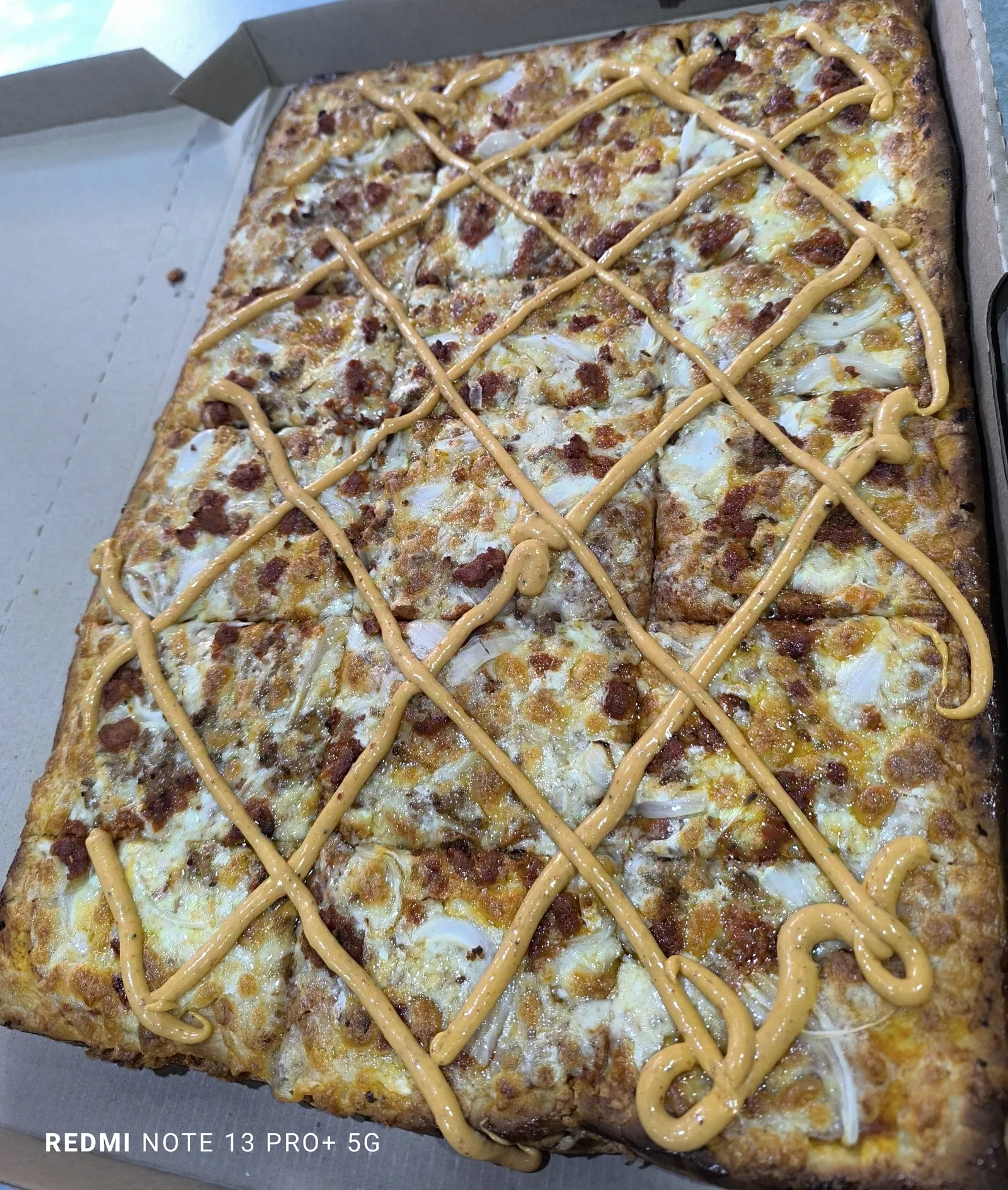 Lasconni Pizza image 8