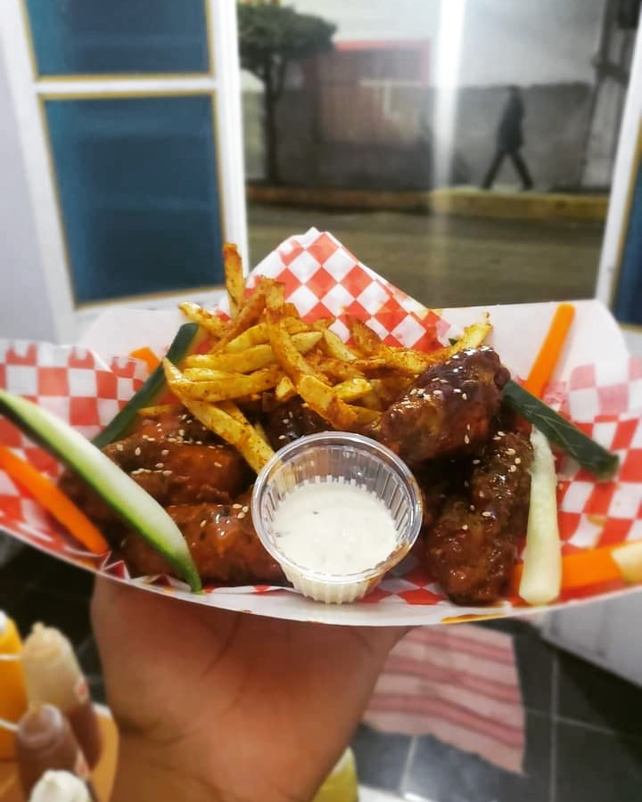 WALDOS'S FRIES image 1