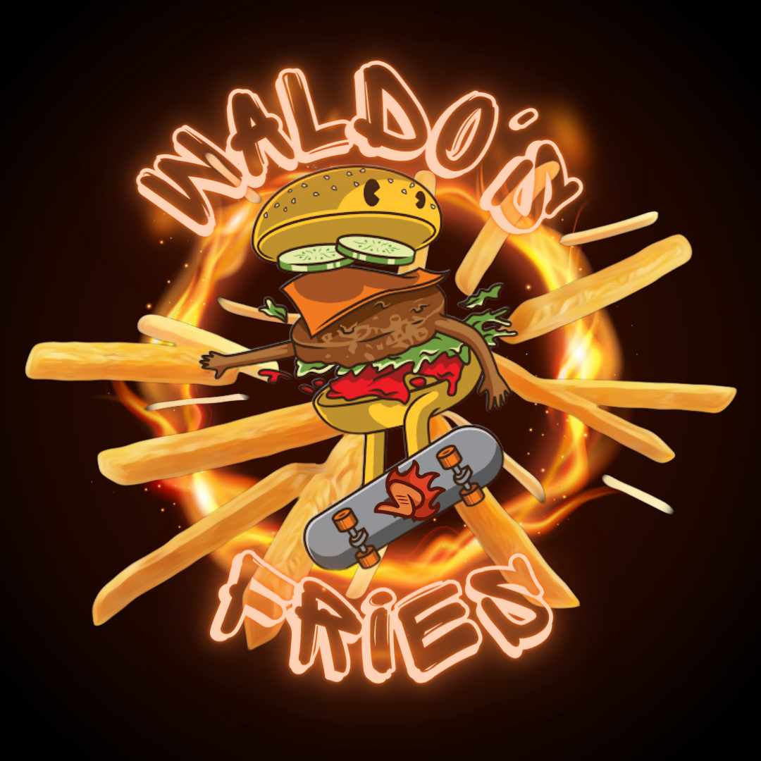 WALDOS'S FRIES image 3