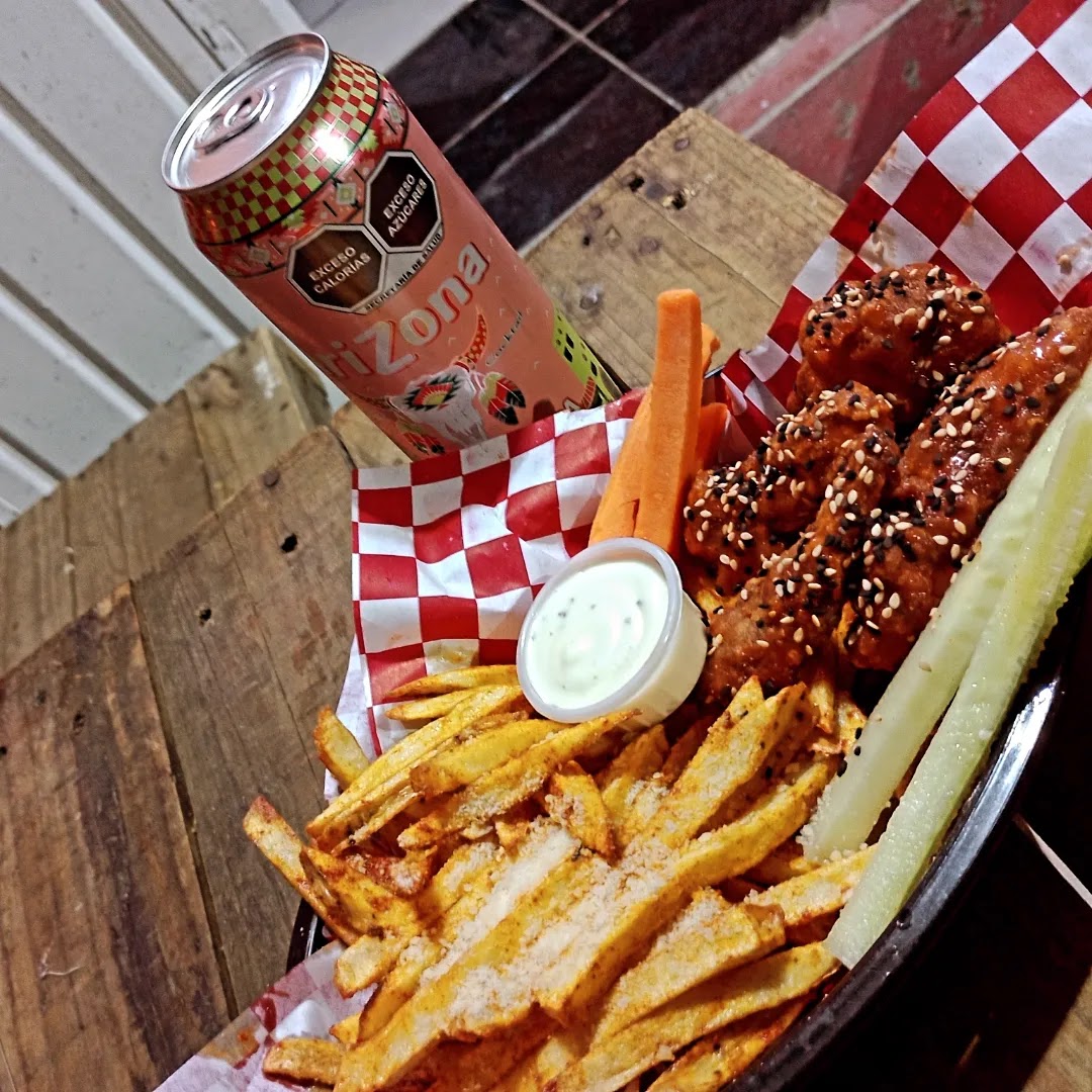 WALDOS'S FRIES image 5