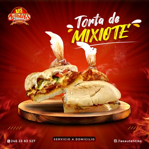Las Auténtik's De Zacatelco image 2