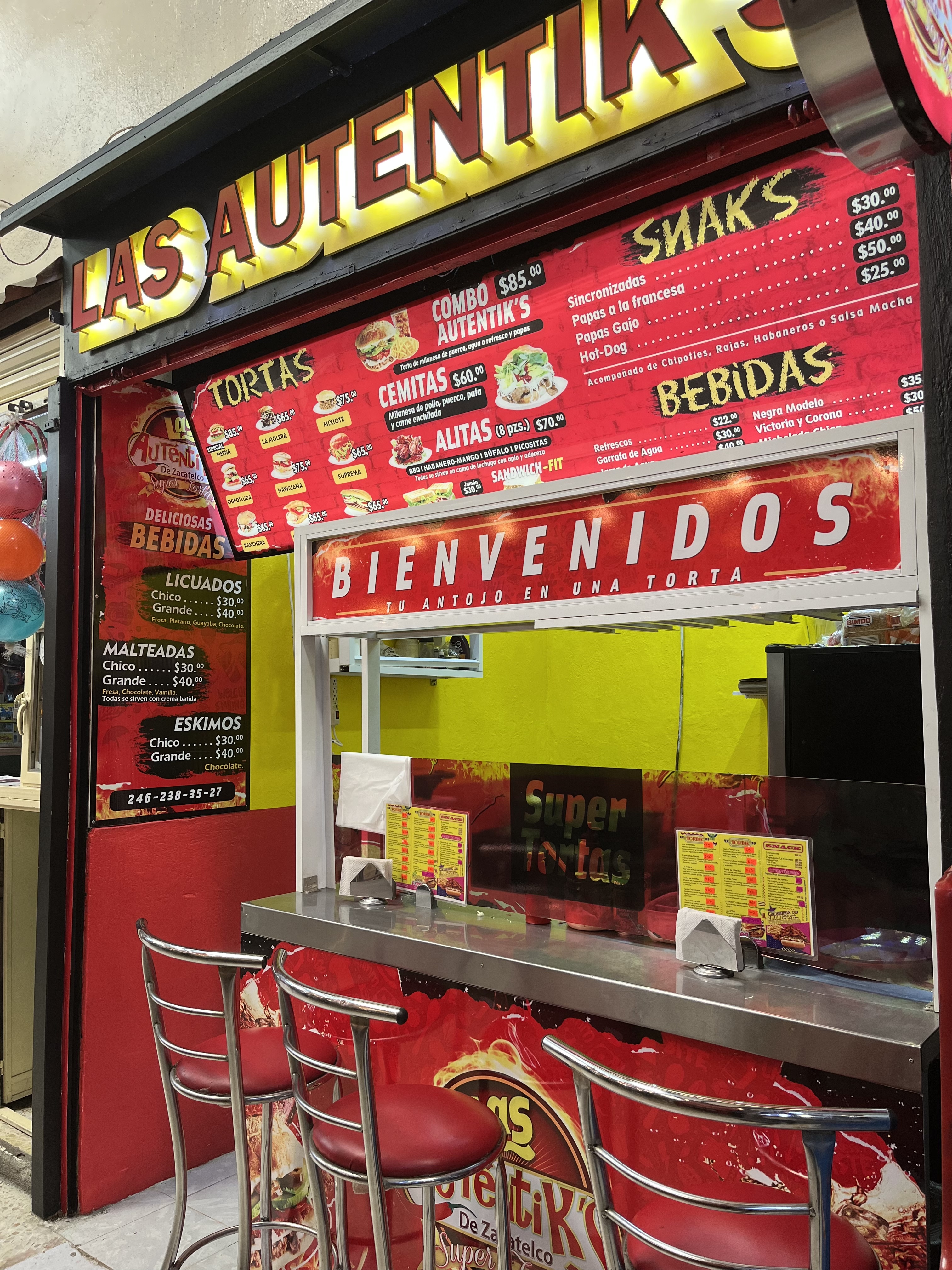 Las Auténtik's De Zacatelco image 9