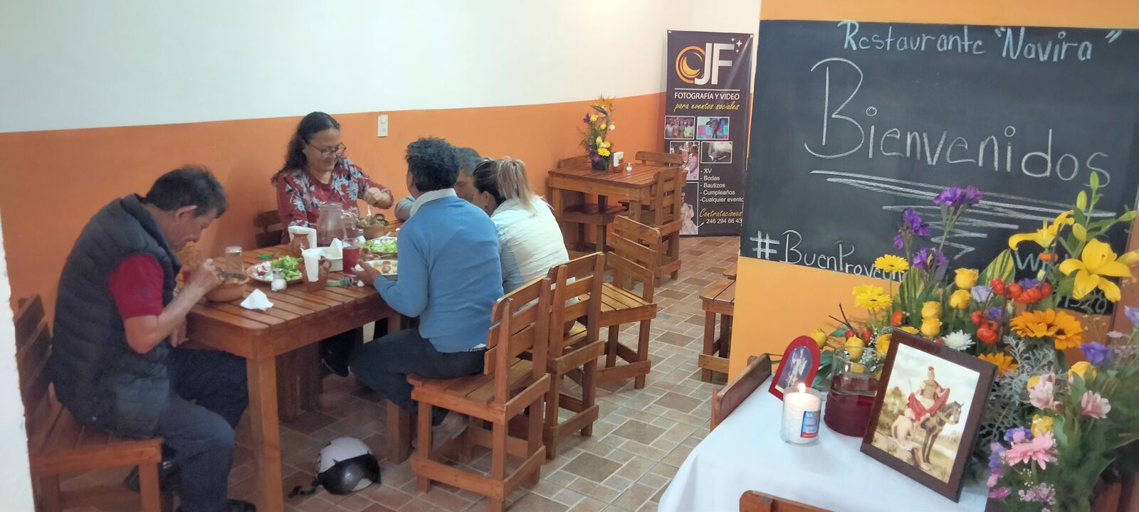Restaurante Navira image 1