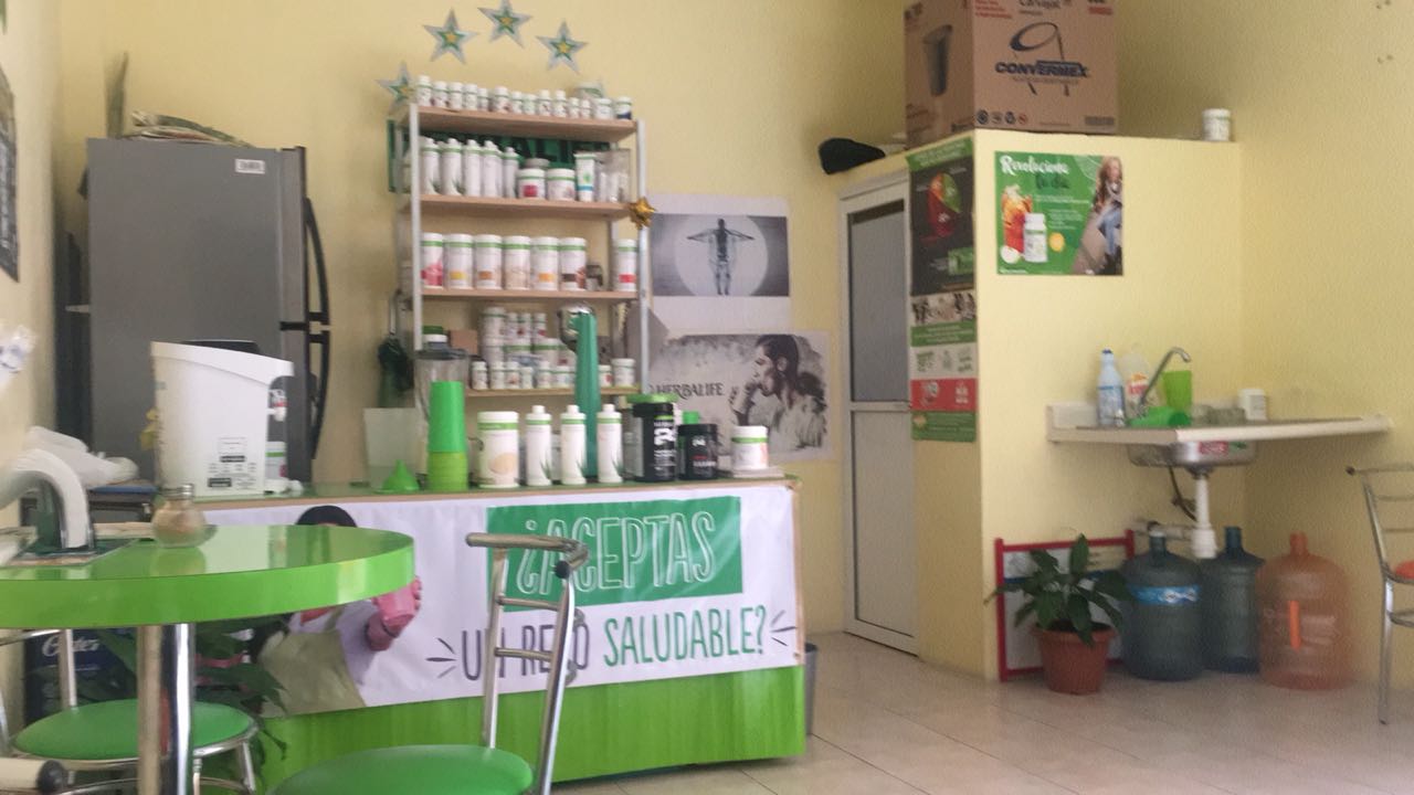 Club De Nutrición Centro Zacatelco image 2