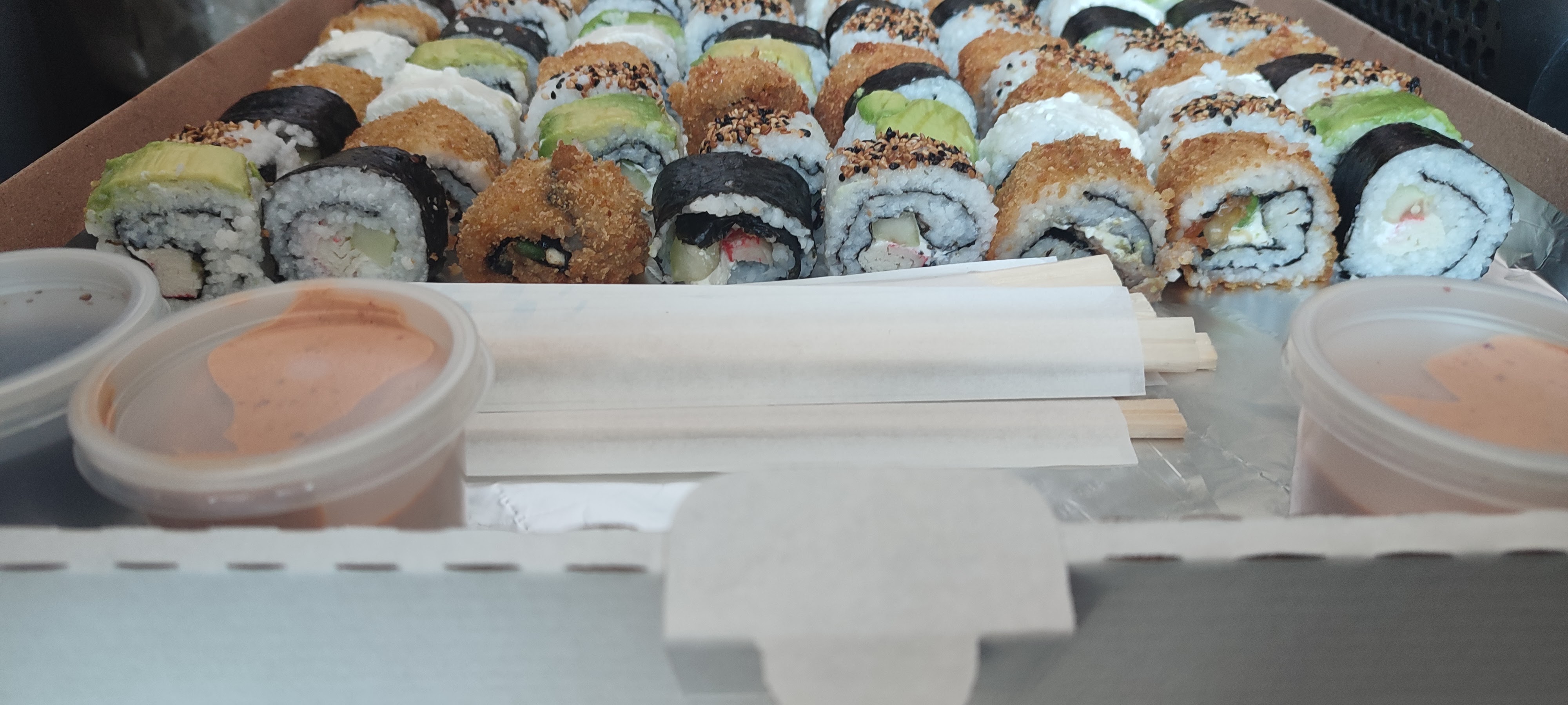 Eclipse 54 ( sushi y más ) image 6