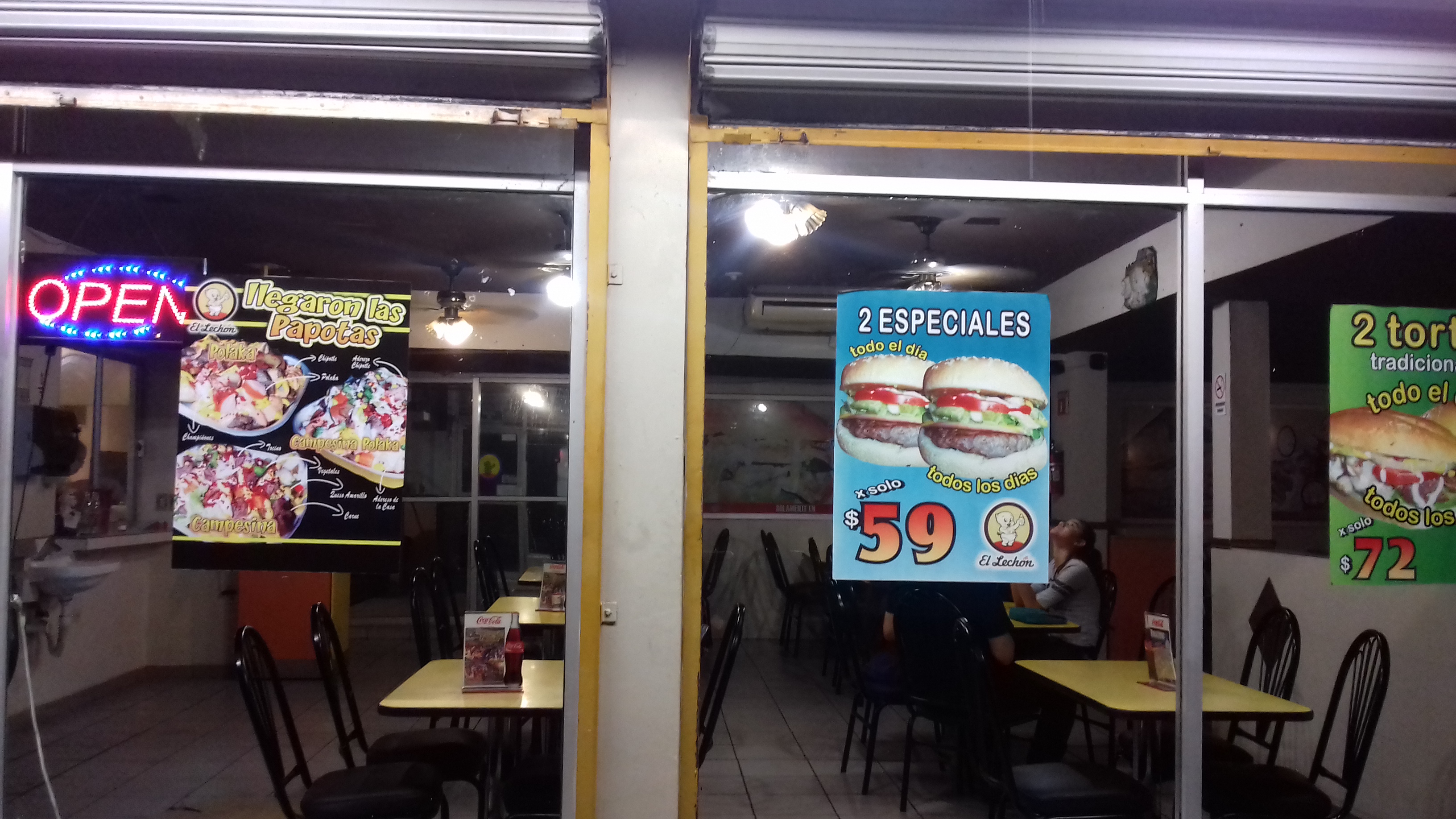 Tortas El Lechon image 2