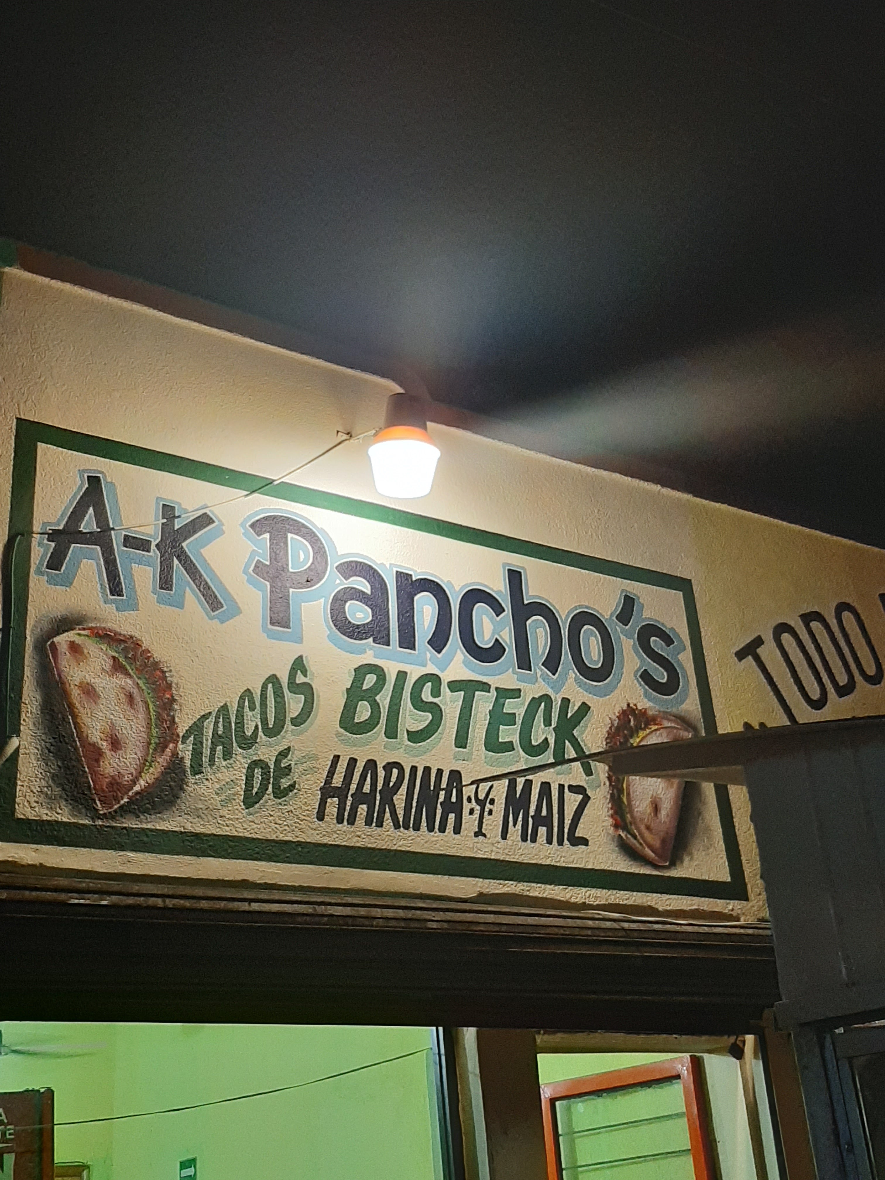 A-K Pancho's image 2