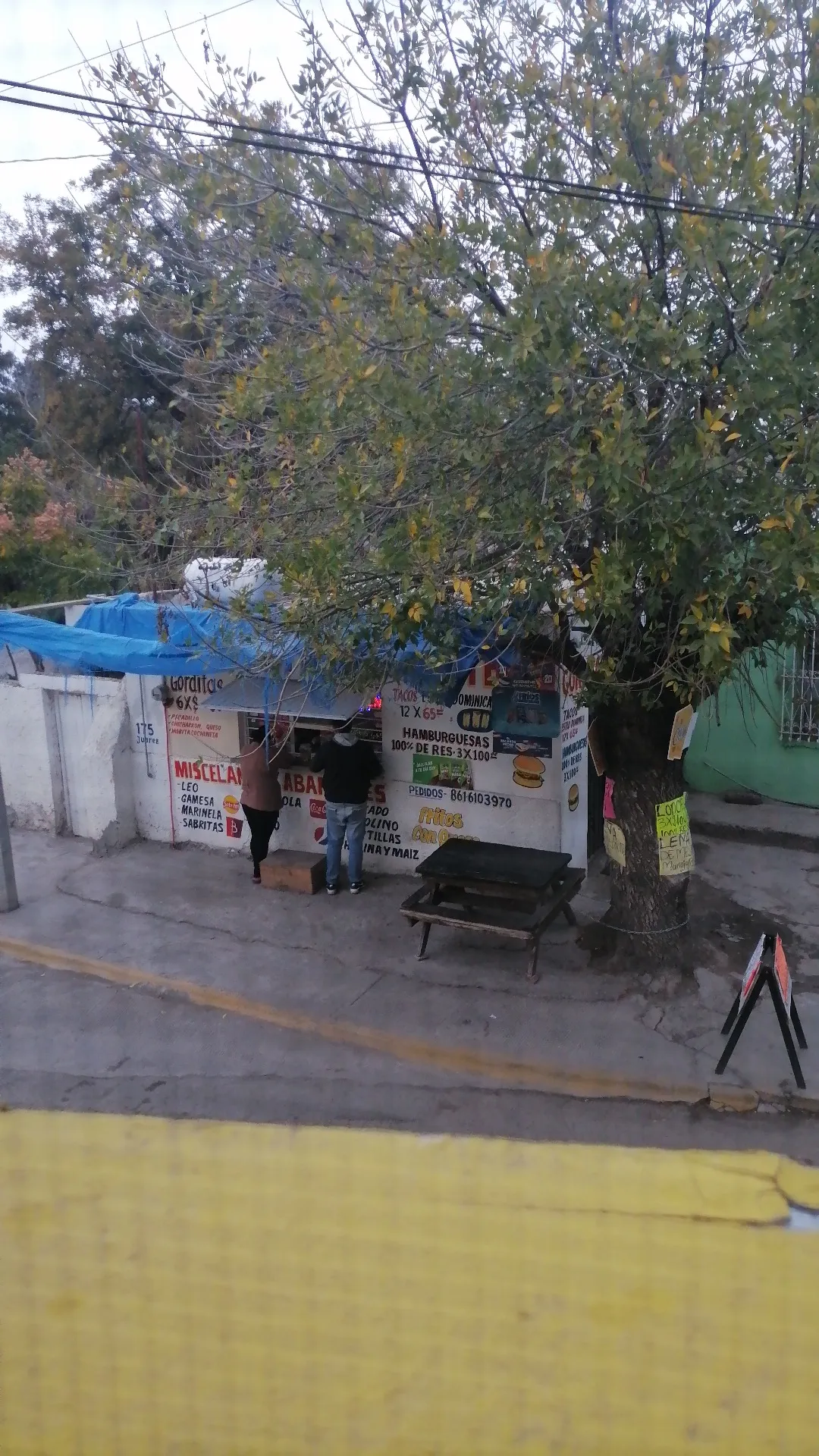 Hamburguesas, gorditas, Lonches y tacos el puente image 2
