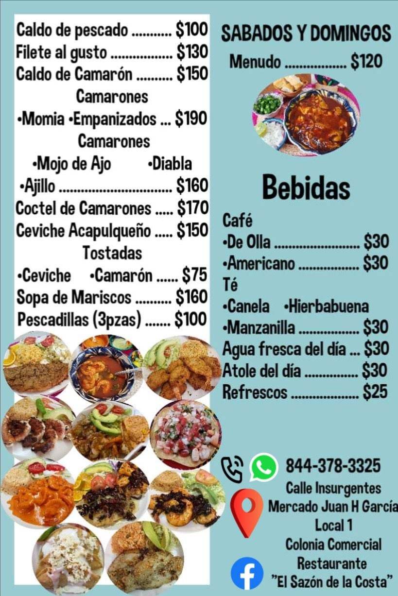 Restaurante "El Sazón de la Costa" image 10