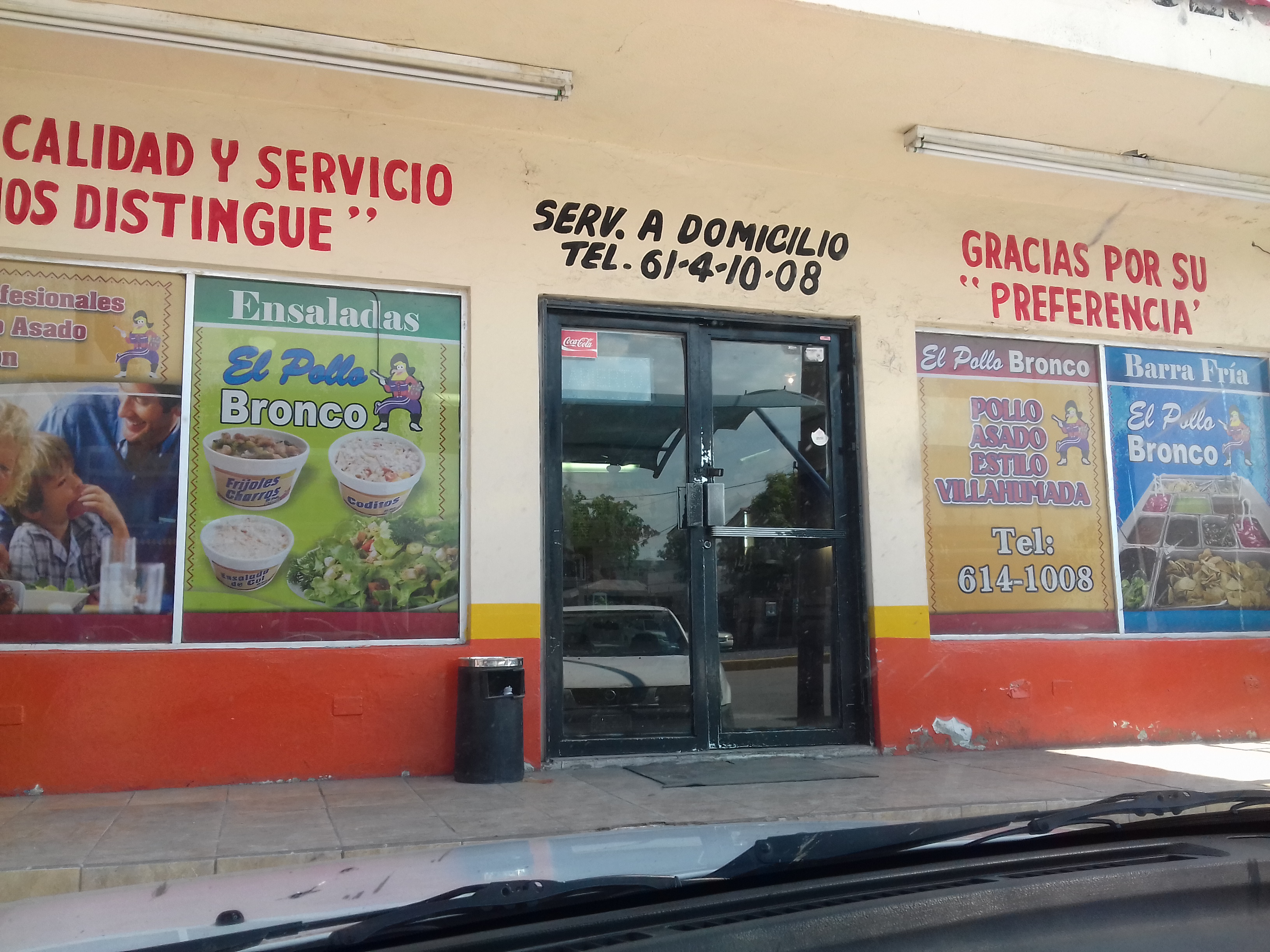 Pollo Bronco image 1