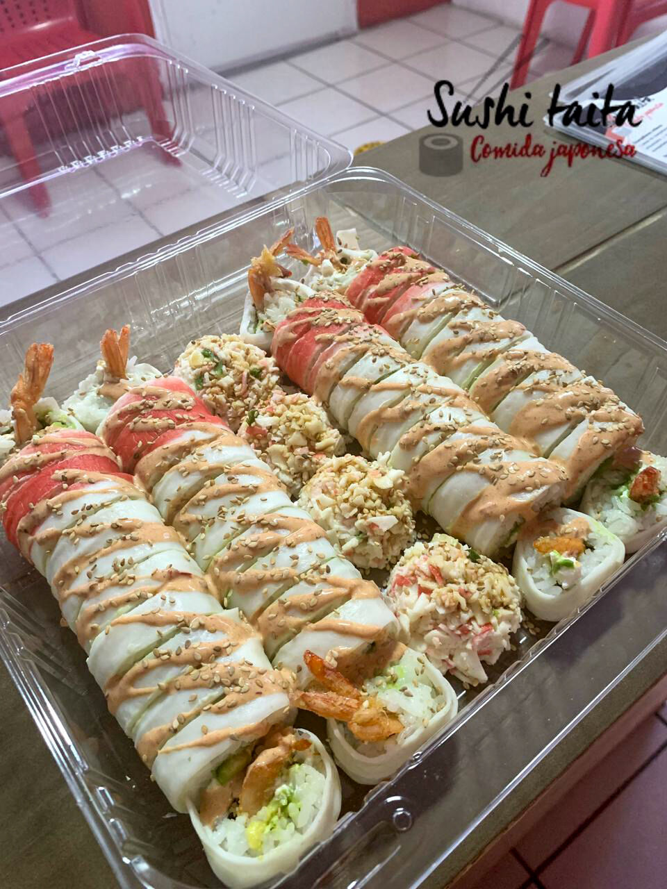 Sushi Taita image 8