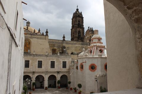 Hostería del Convento de Tepotzotlán image 3