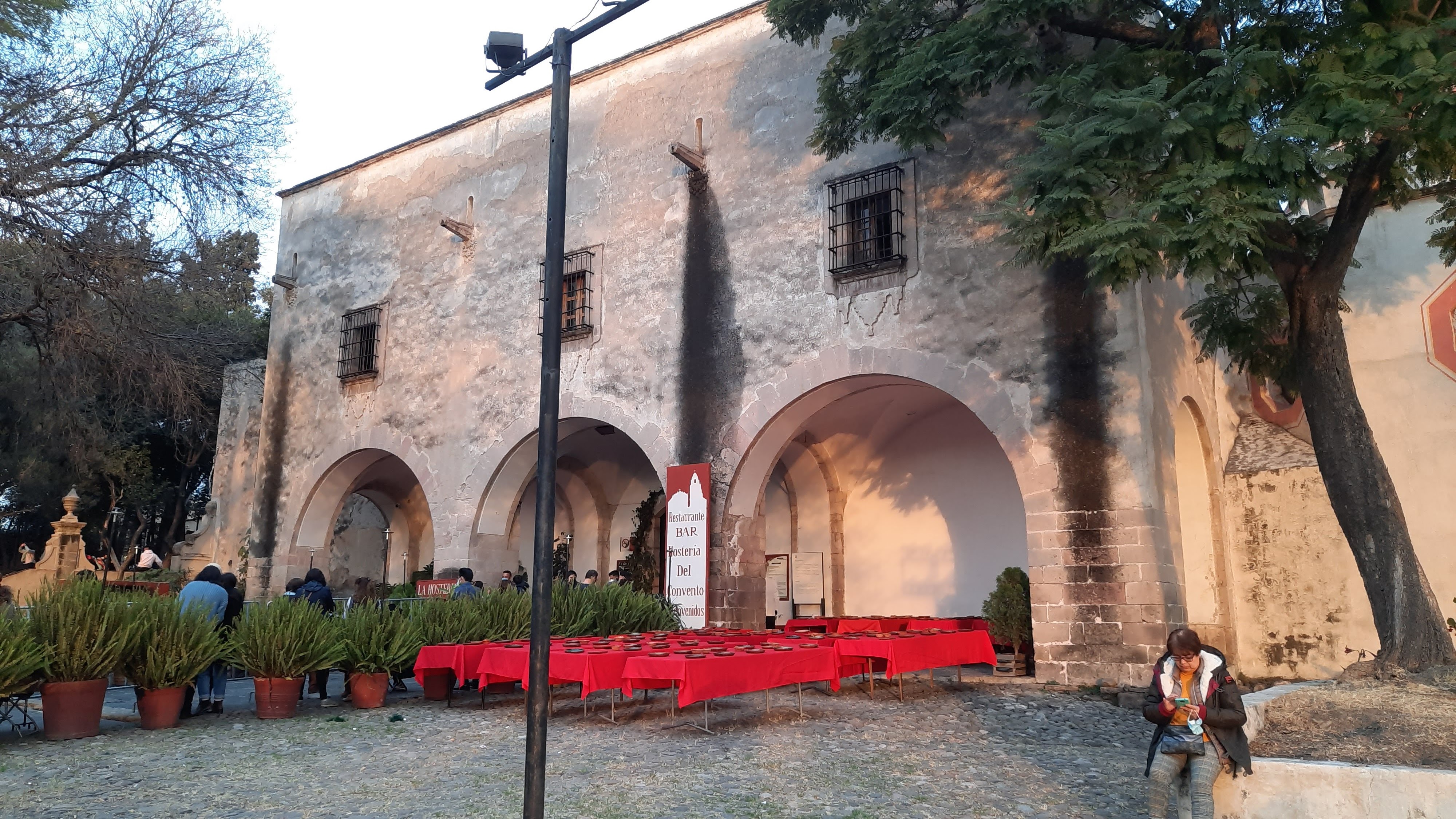 Hostería del Convento de Tepotzotlán image 5
