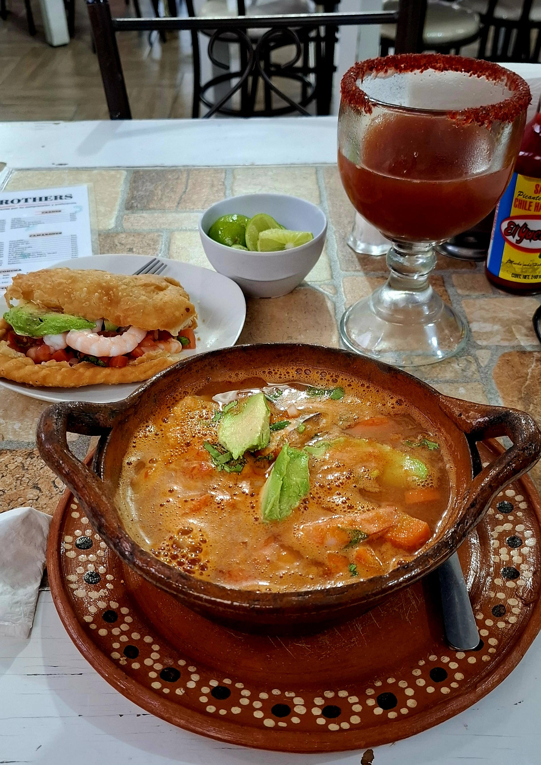 La Palapa de Los Brothers image 3