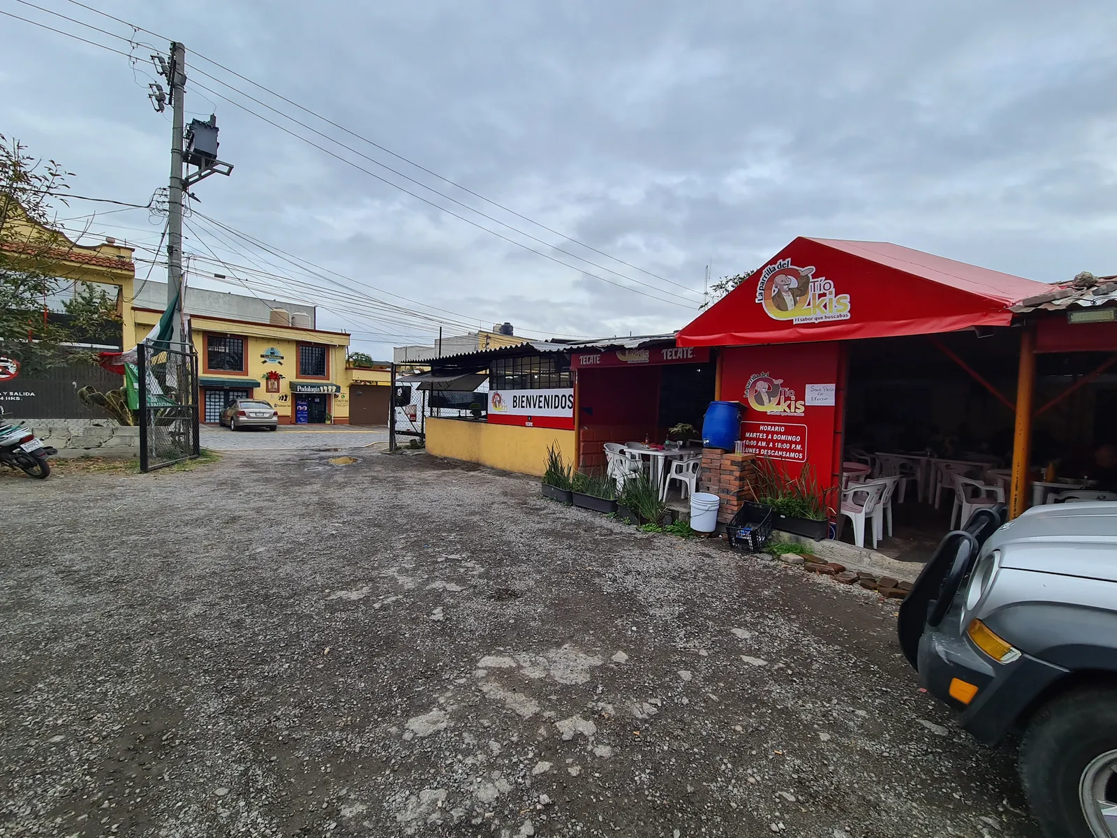 La Parrilla del Tio Qkis image 4