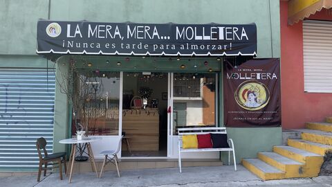 La mera mera molletera image 1