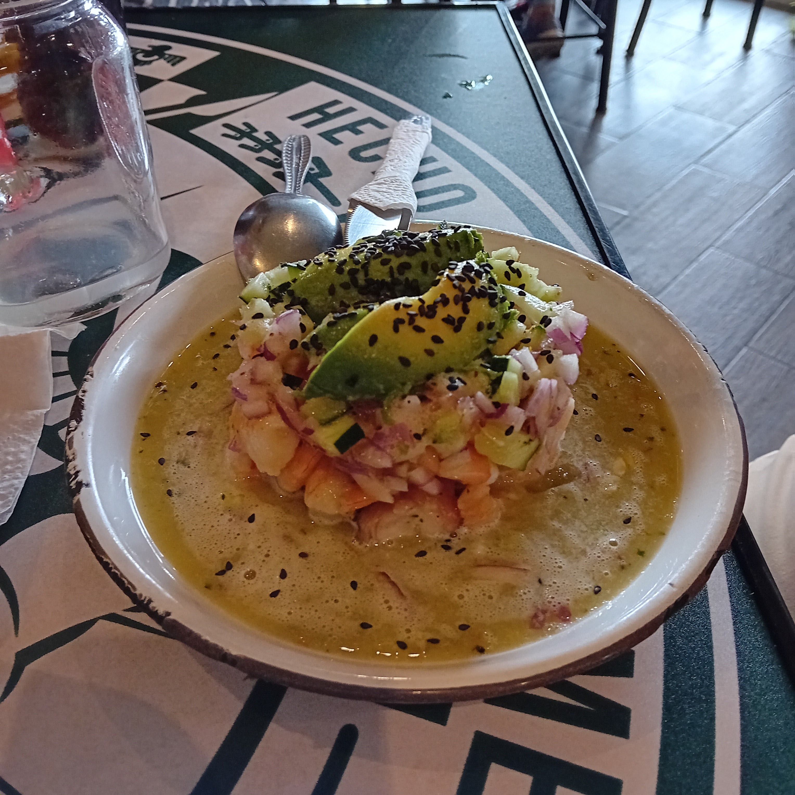 La Cochiñera Seafood image 2