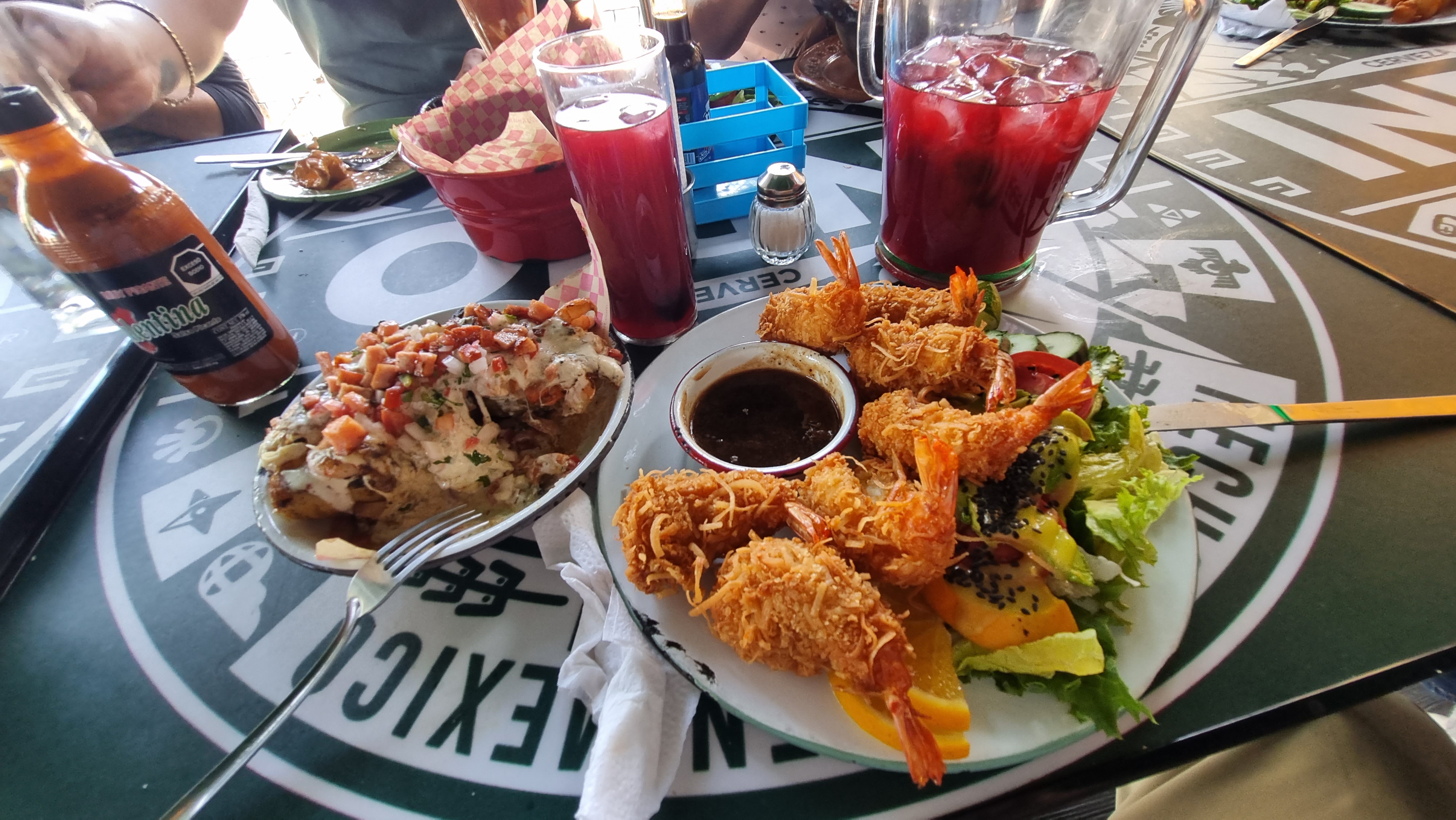 La Cochiñera Seafood image 4