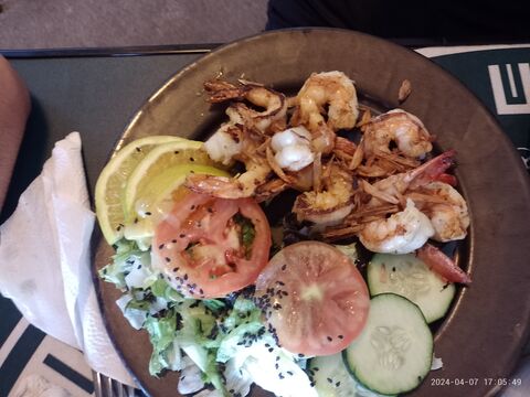 La Cochiñera Seafood image 6