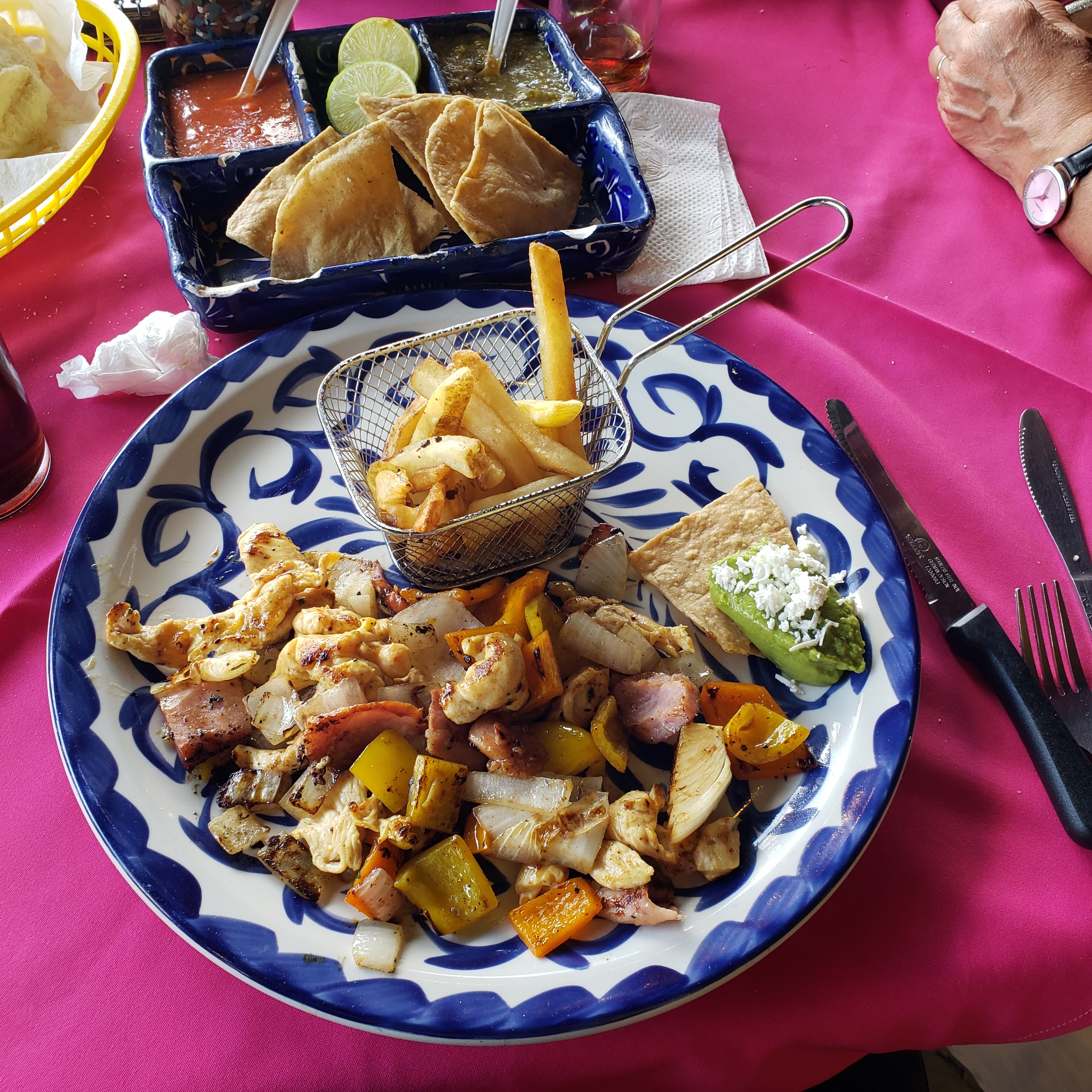 Restaurante Bar Carta Blanca image 2