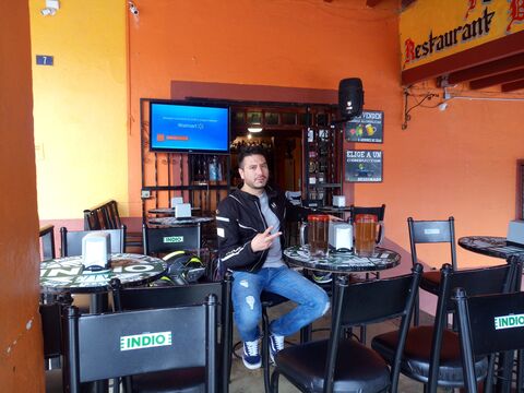 Los Pericos image 1