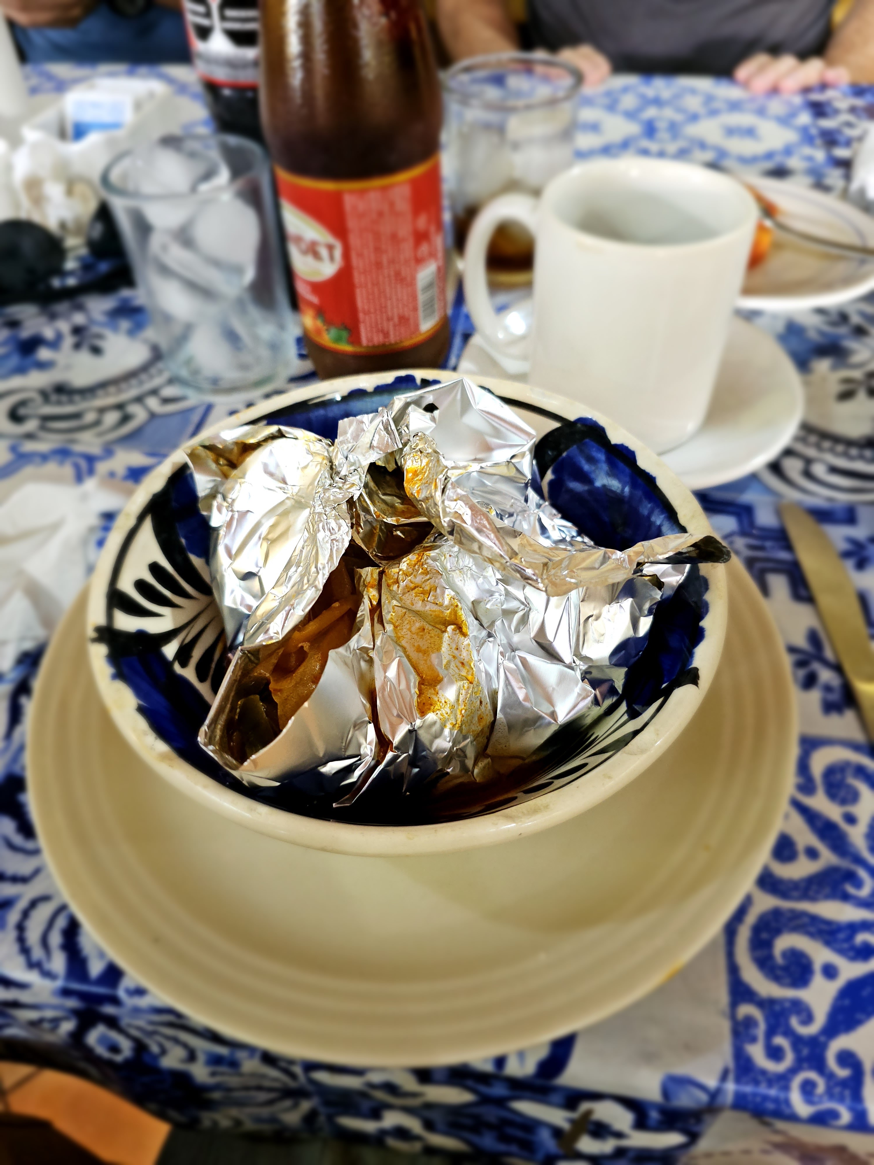 Fonda la Tradición comida mexicana image 2