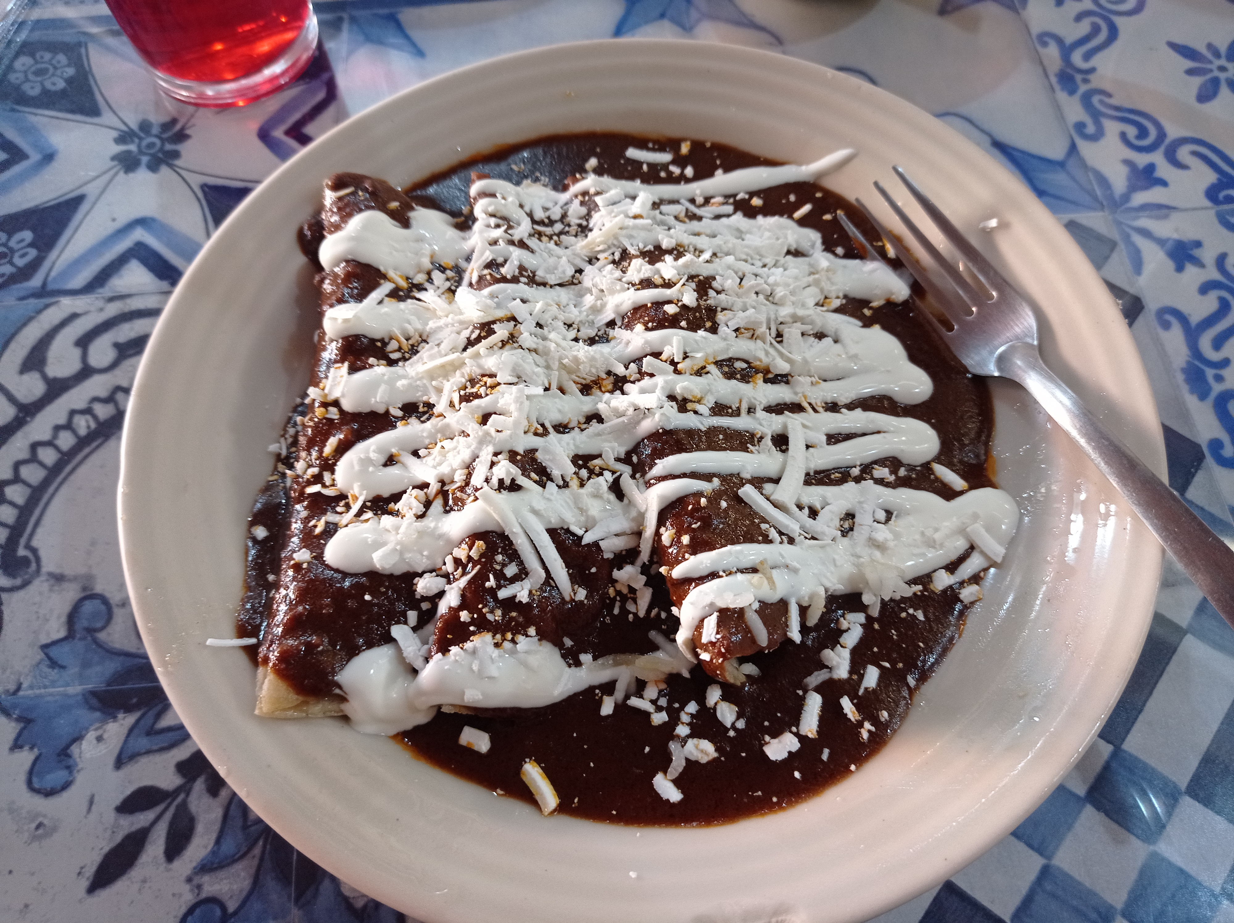 Fonda la Tradición comida mexicana image 3