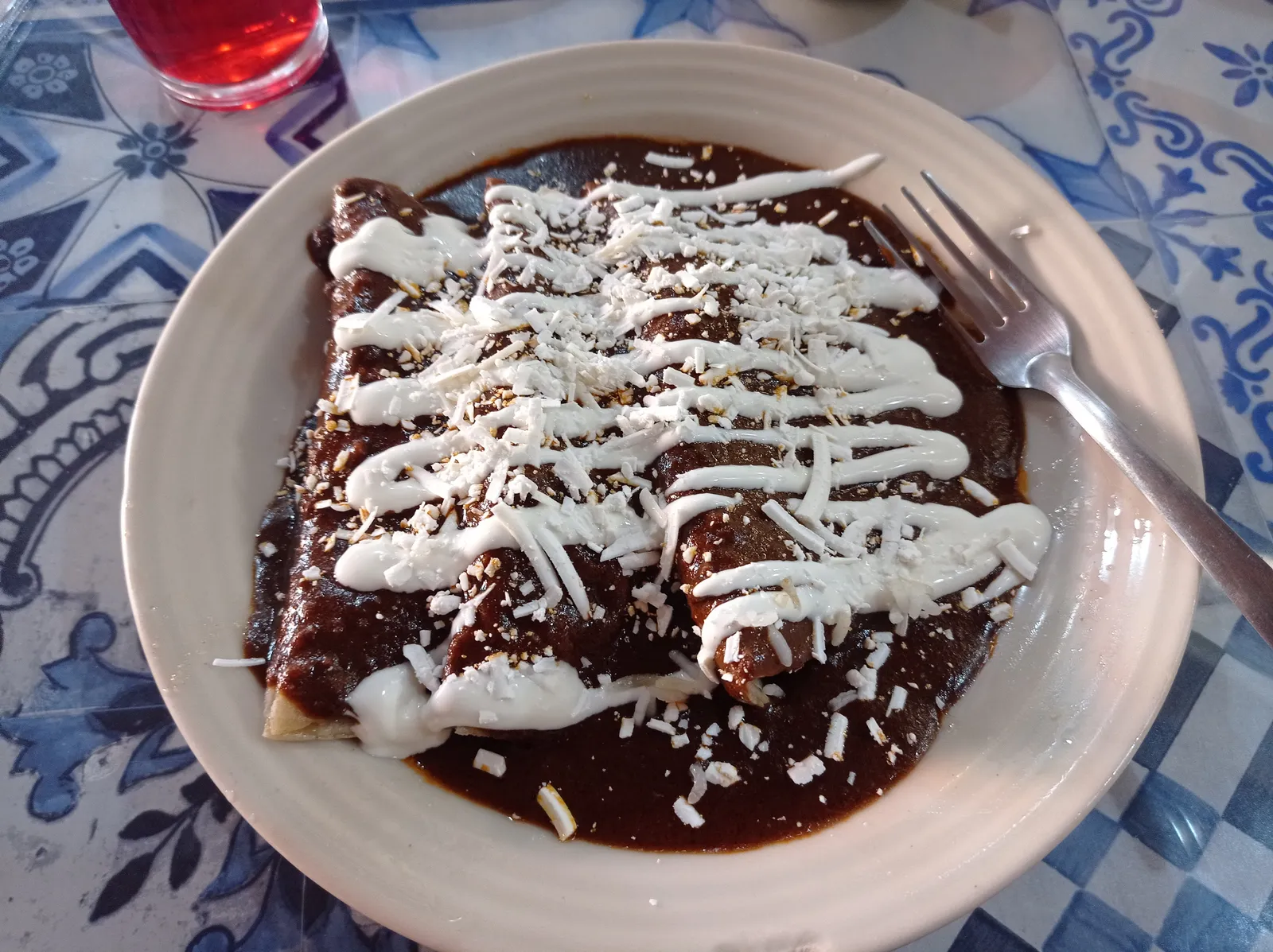 Fonda la Tradición comida mexicana image 3