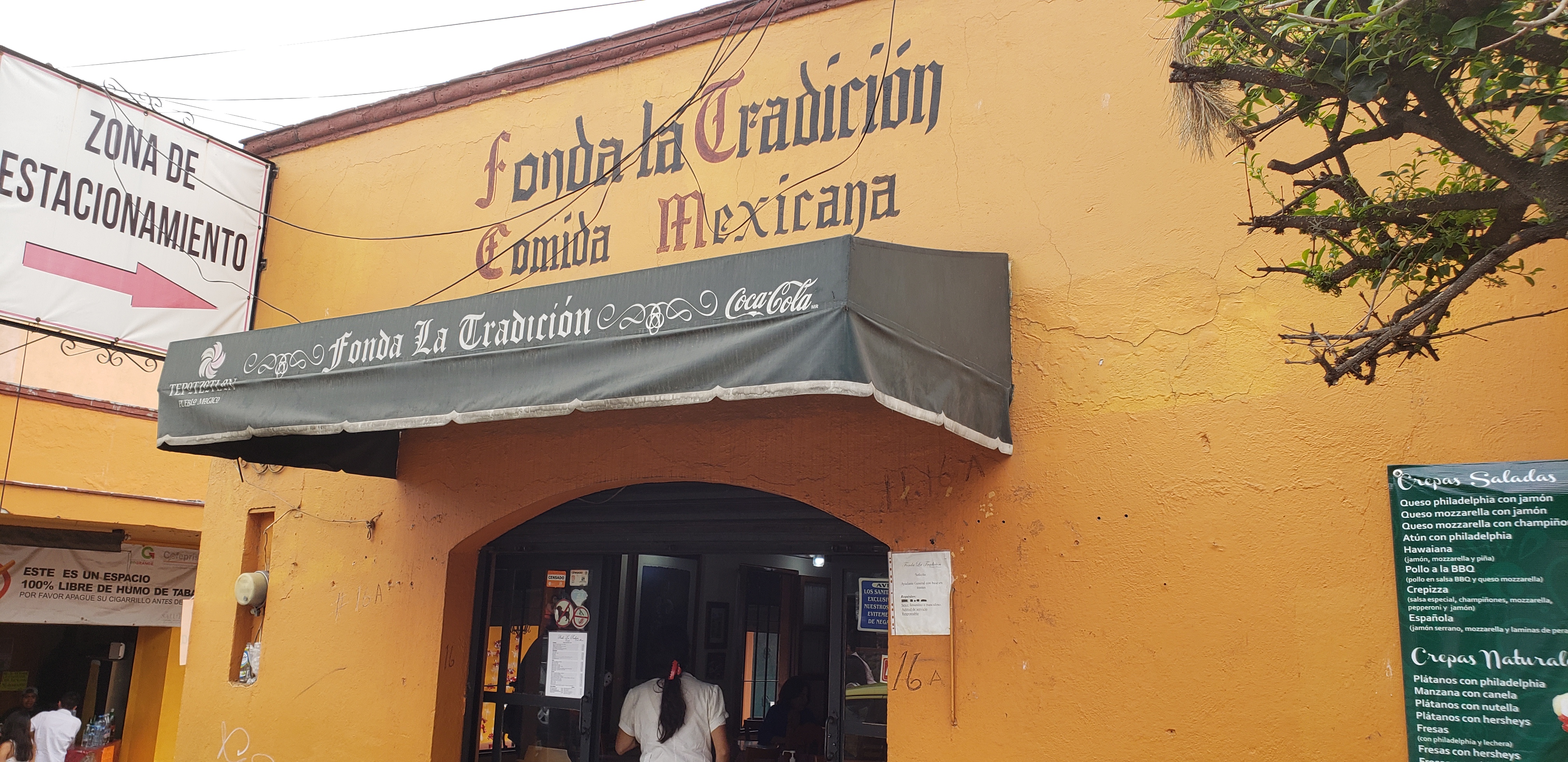 Fonda la Tradición comida mexicana image 4