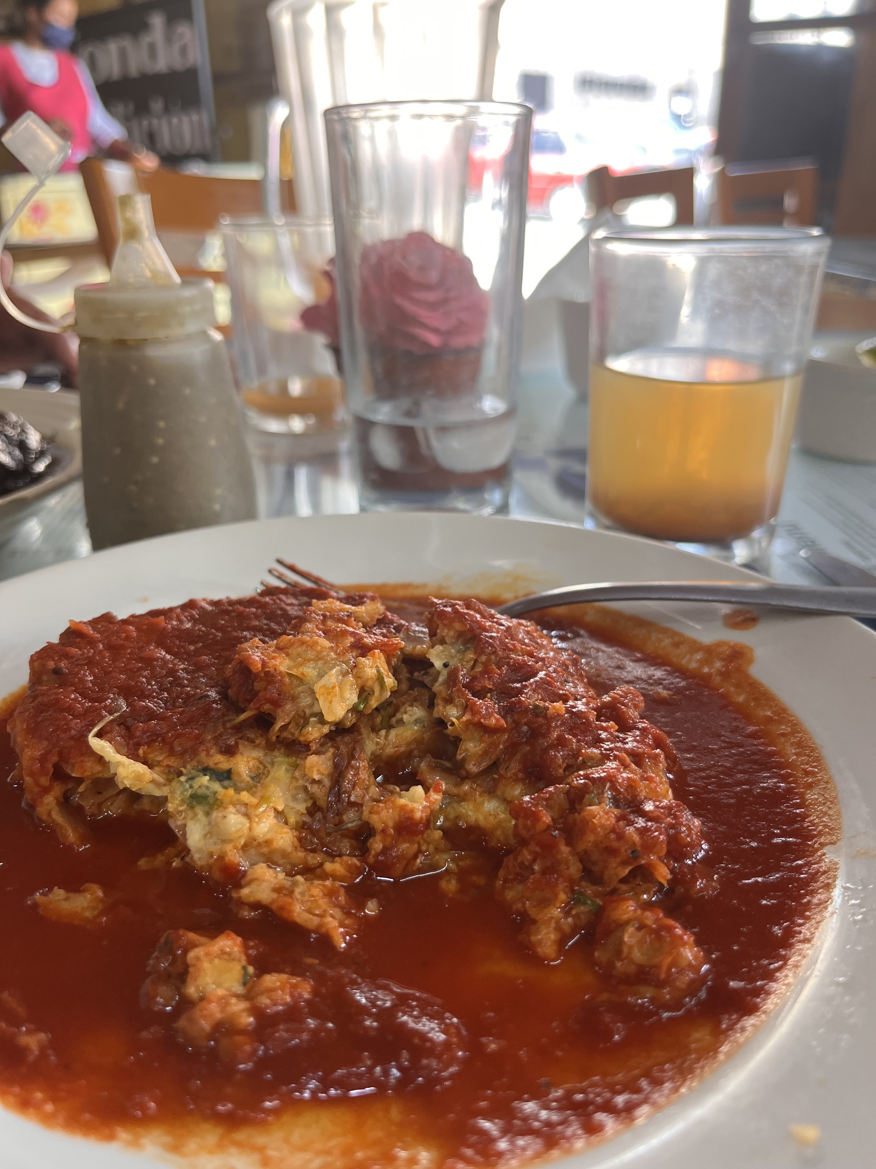 Fonda la Tradición comida mexicana image 6