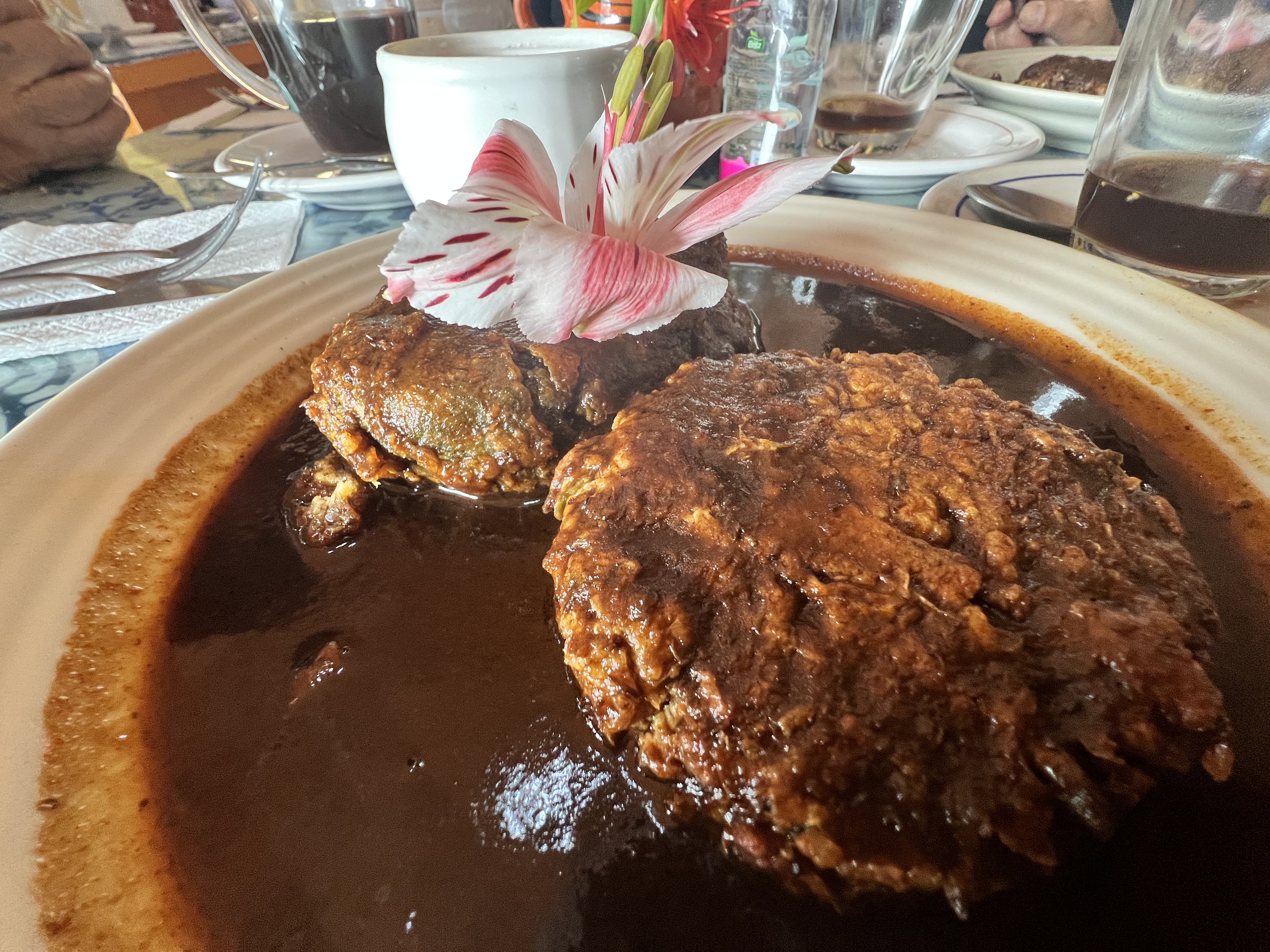 Fonda la Tradición comida mexicana image 8