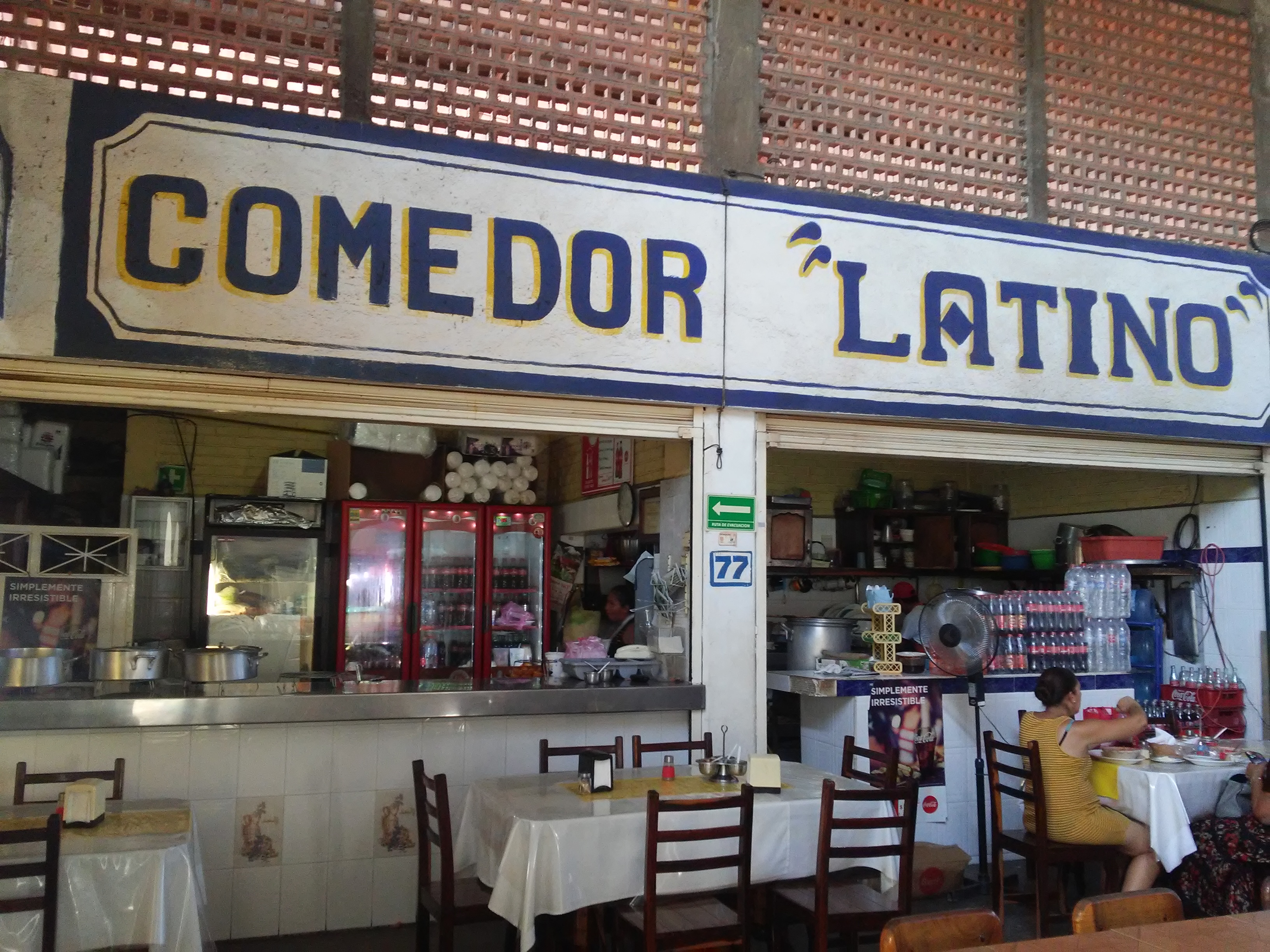 Comedor Latino image 1