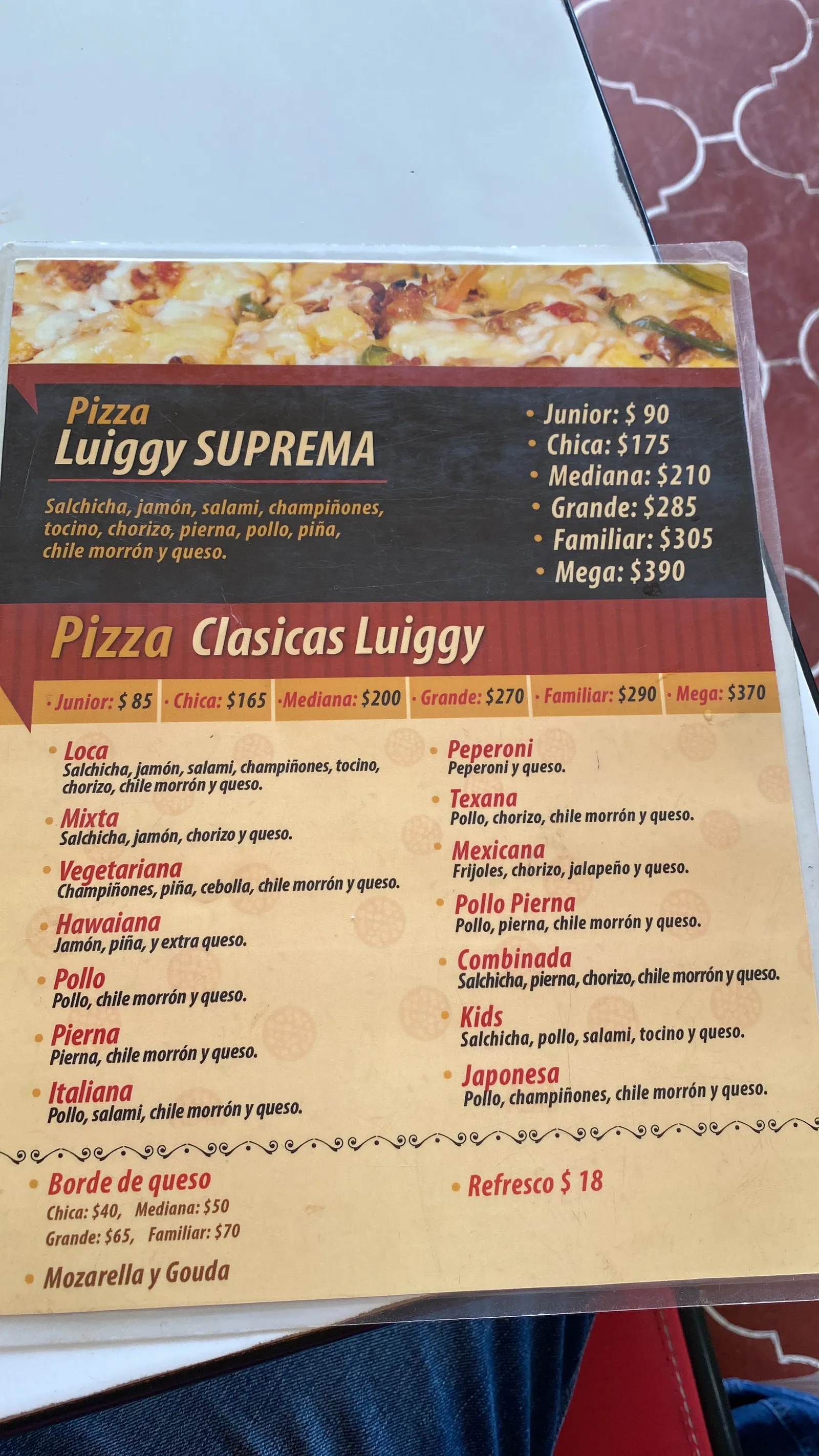 Pizzería Luiggy image 2
