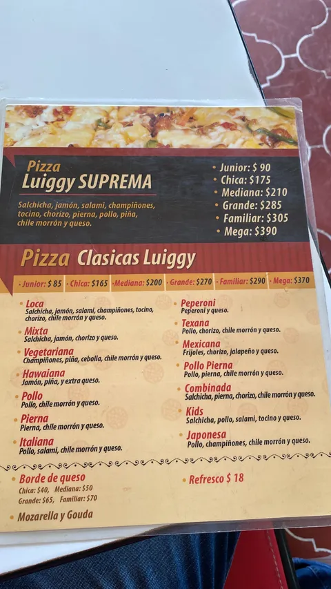 Pizzería Luiggy image 2