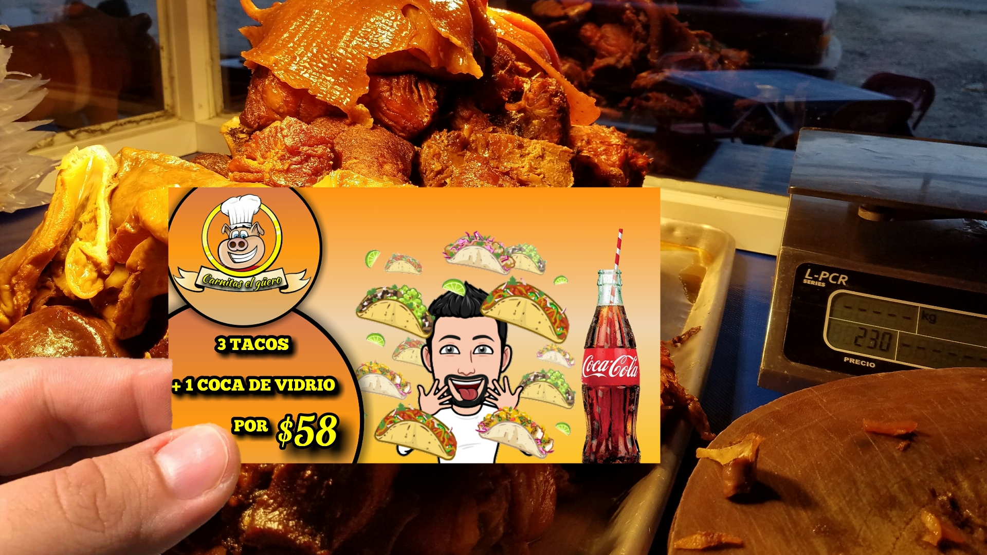 Carnitas el güero image 2