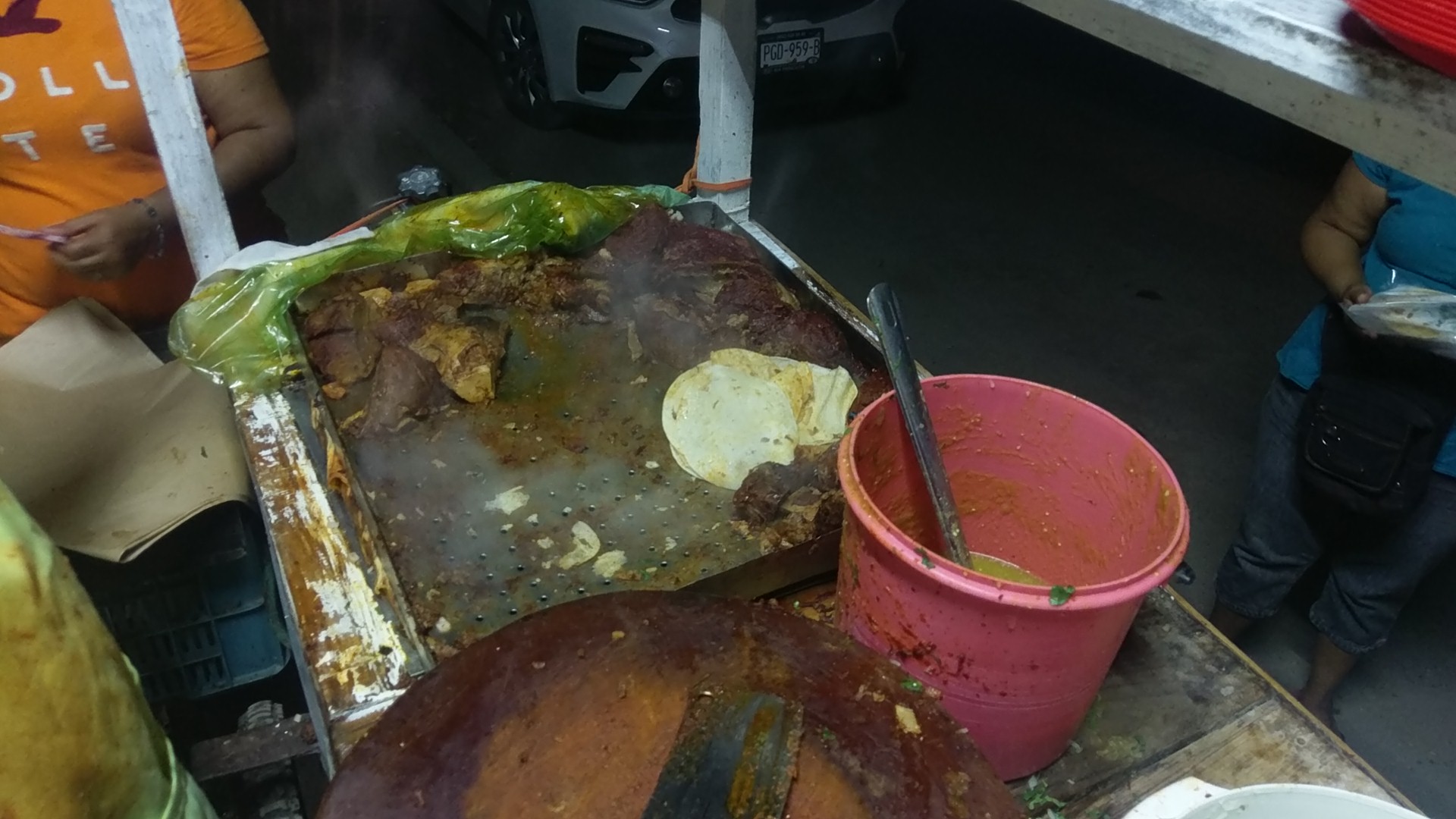 Nacho Tacos de Chivo image 1