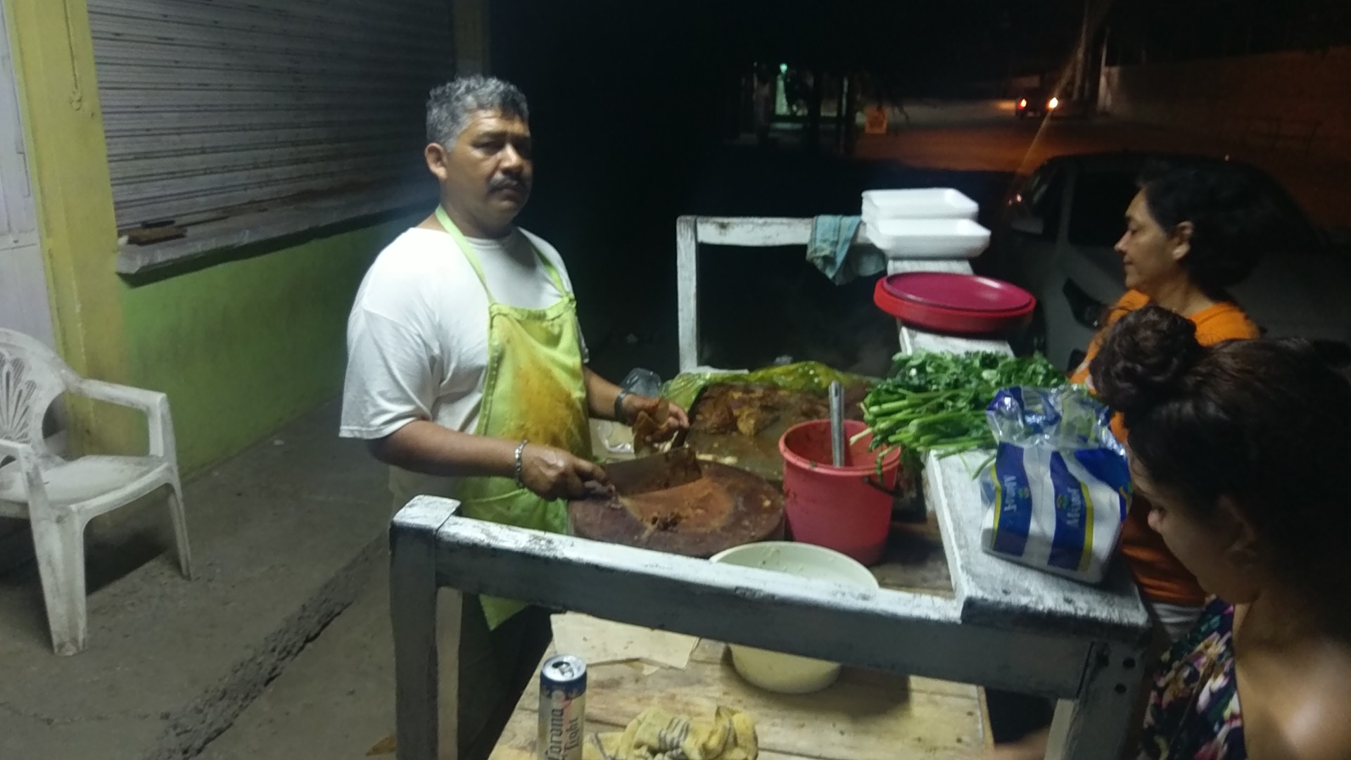 Nacho Tacos de Chivo image 2